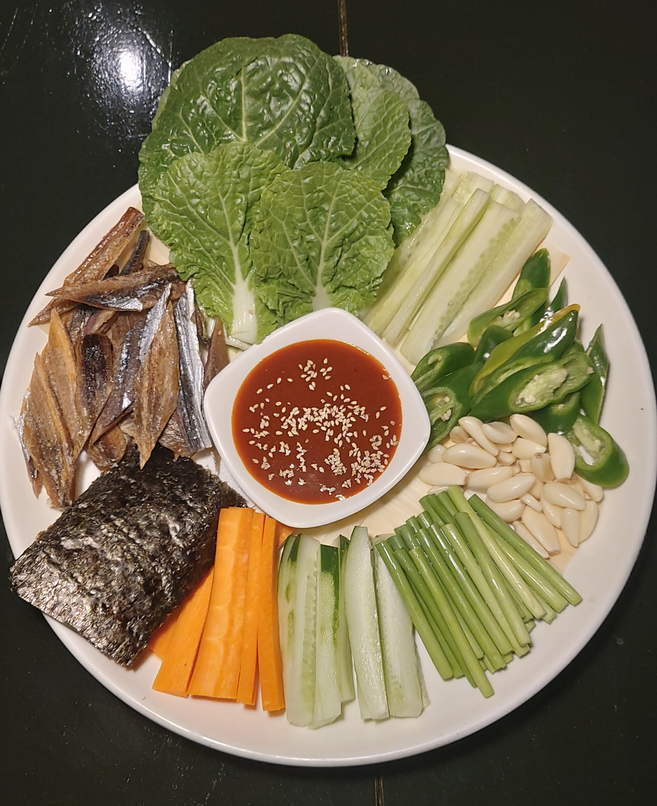 민속주막포차