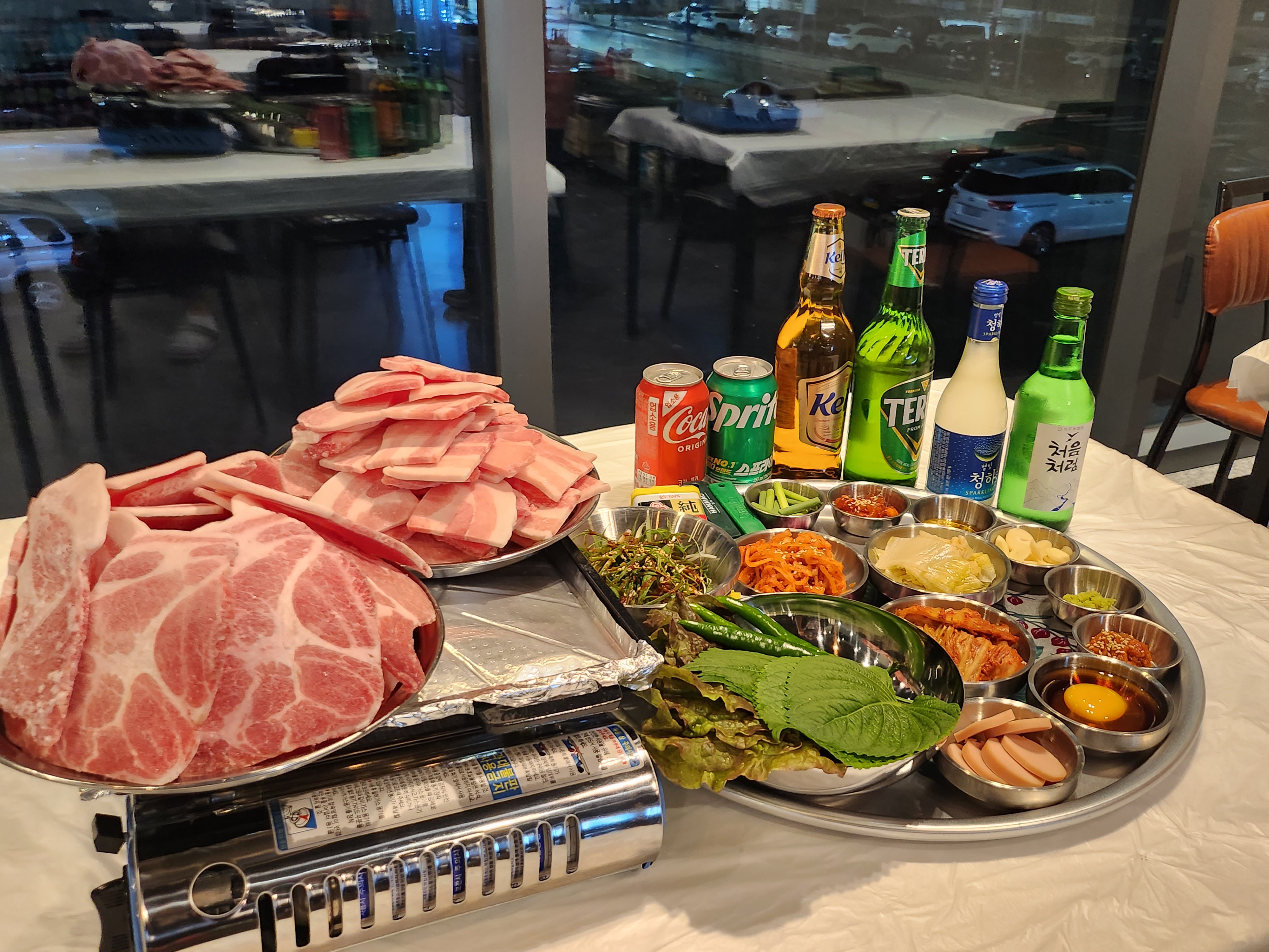 세겹상회 군산본점