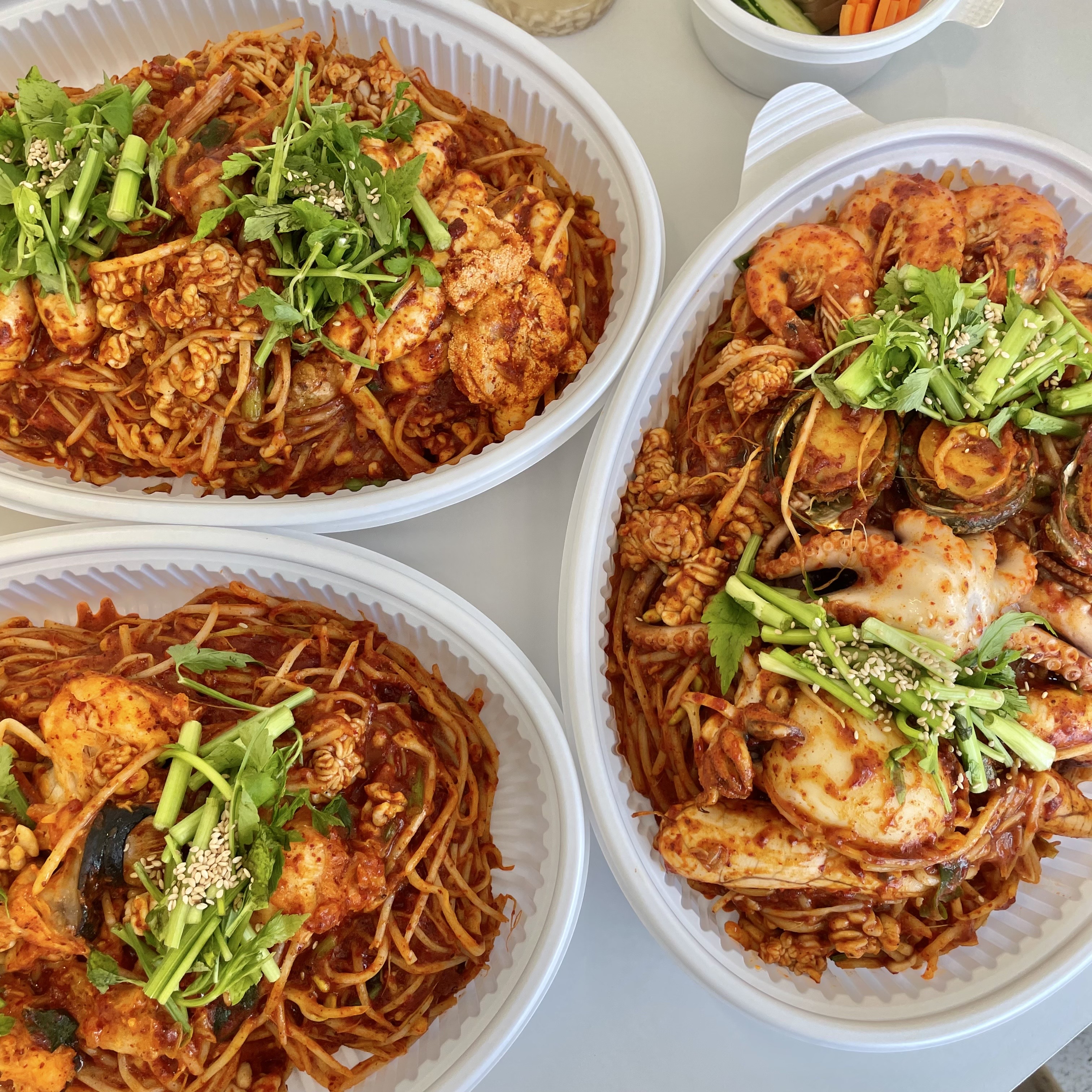 정선생해물아구찜