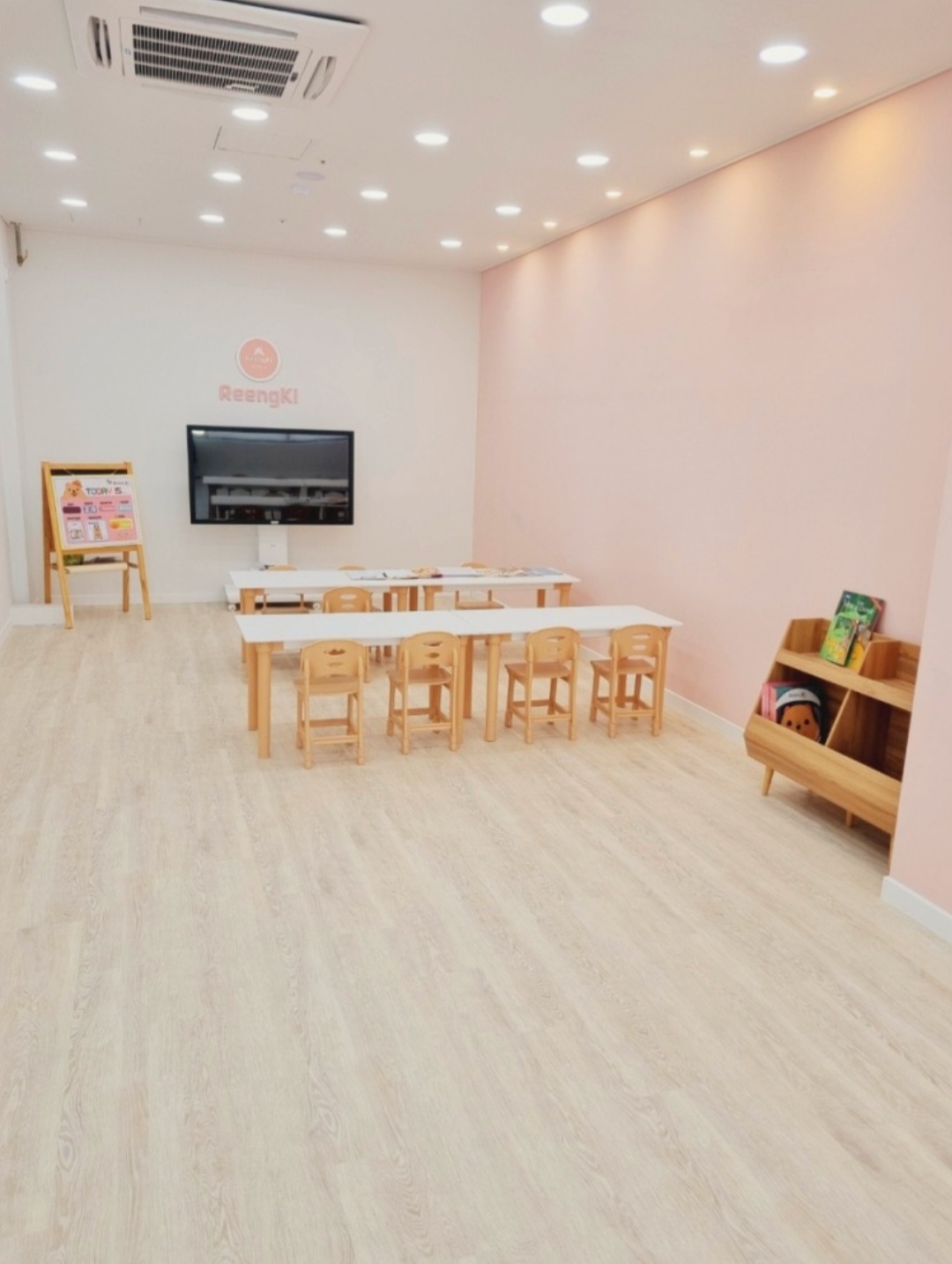 링키영어기탄사고력교실 서창학원
