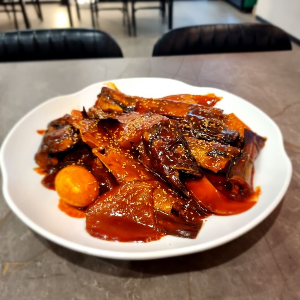 용덕장코다리 다대포점