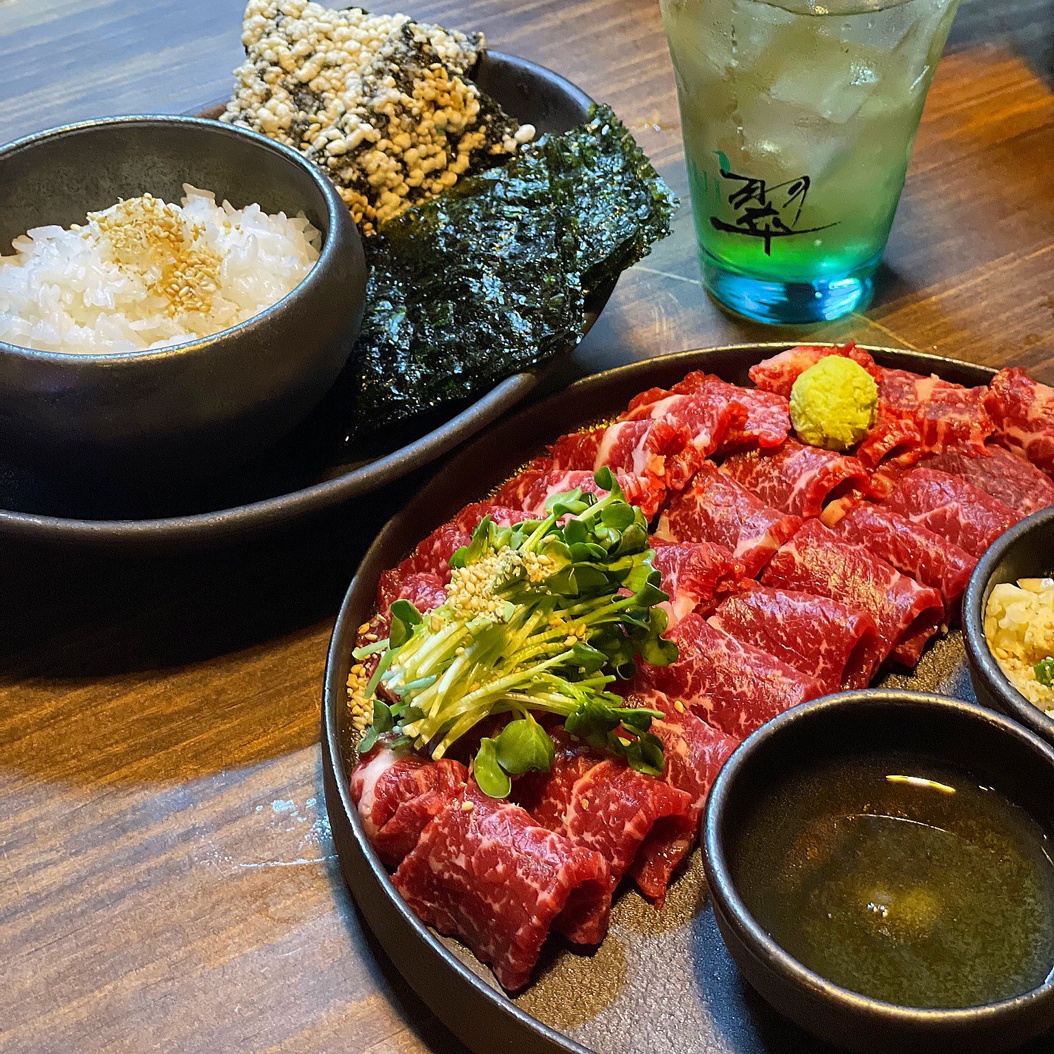 Izakaya Jinjin Daeheung-dong Branch