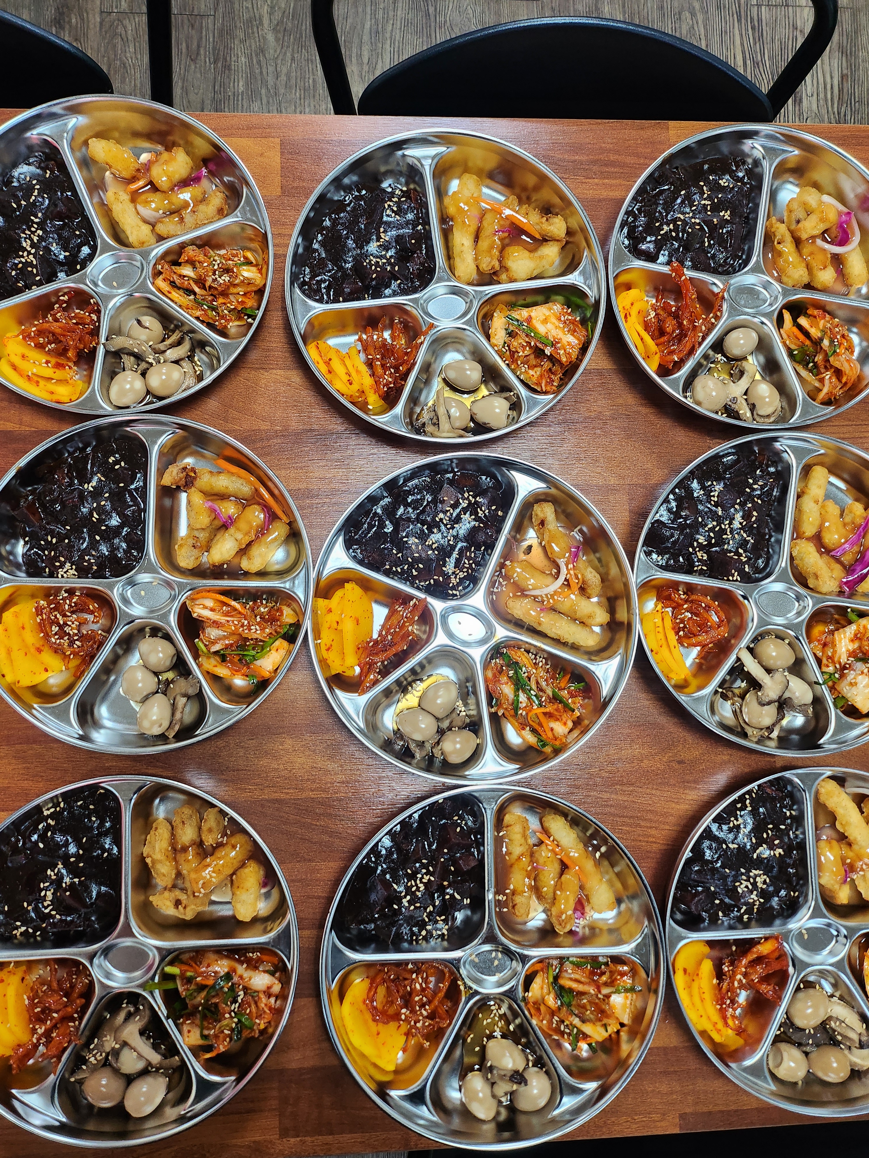 청보뷔페식당