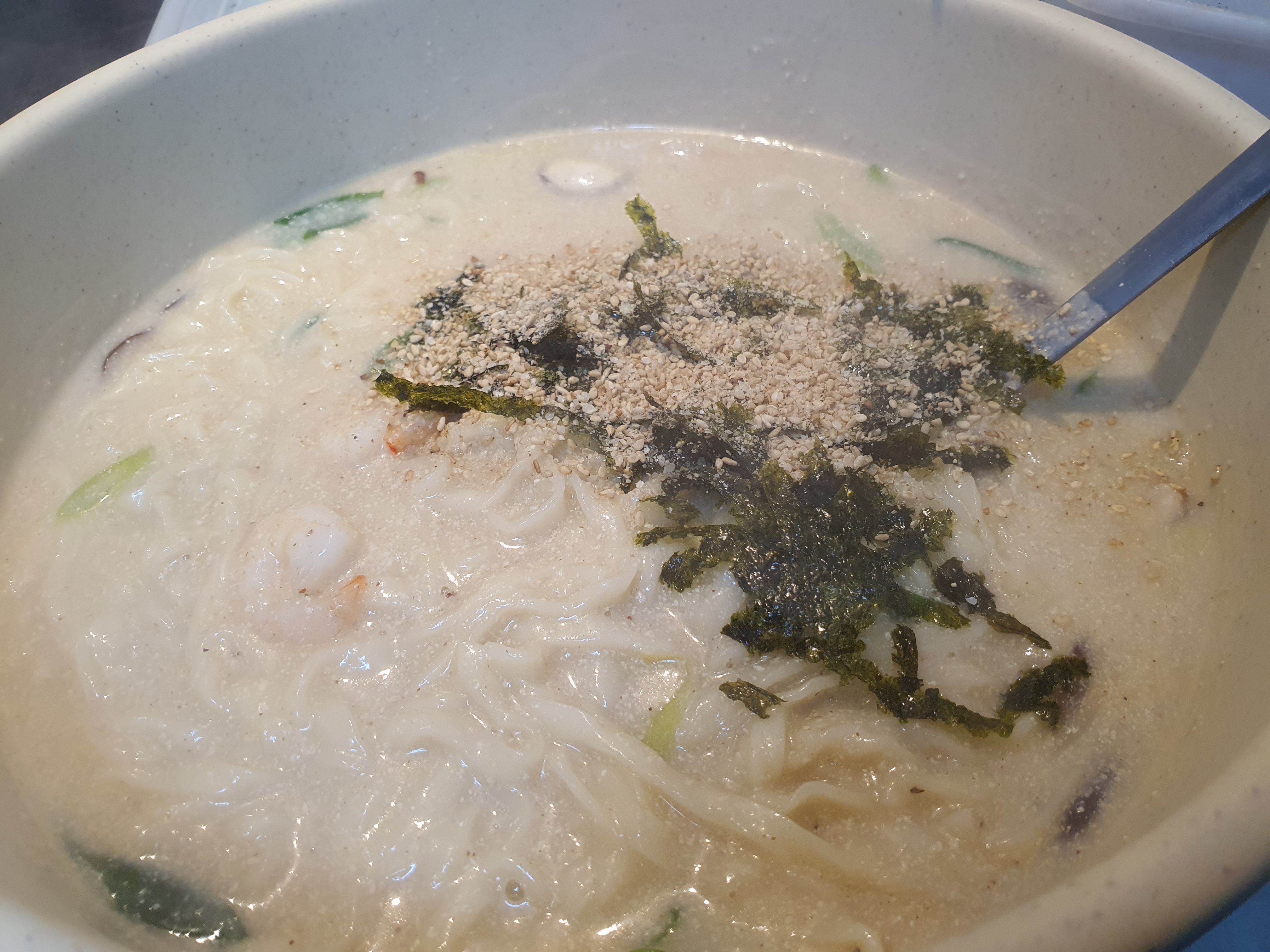 오복예향막국수