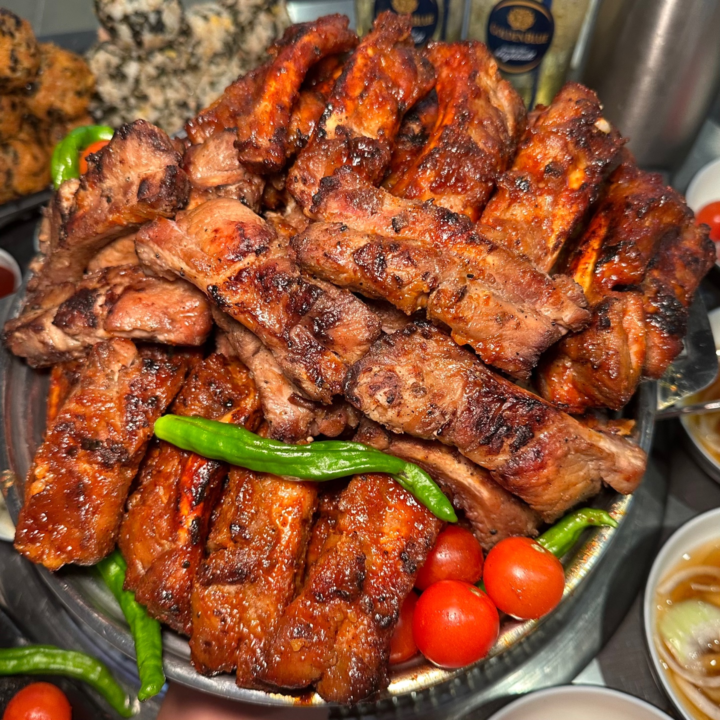 강남쪽갈비 강남구청역점