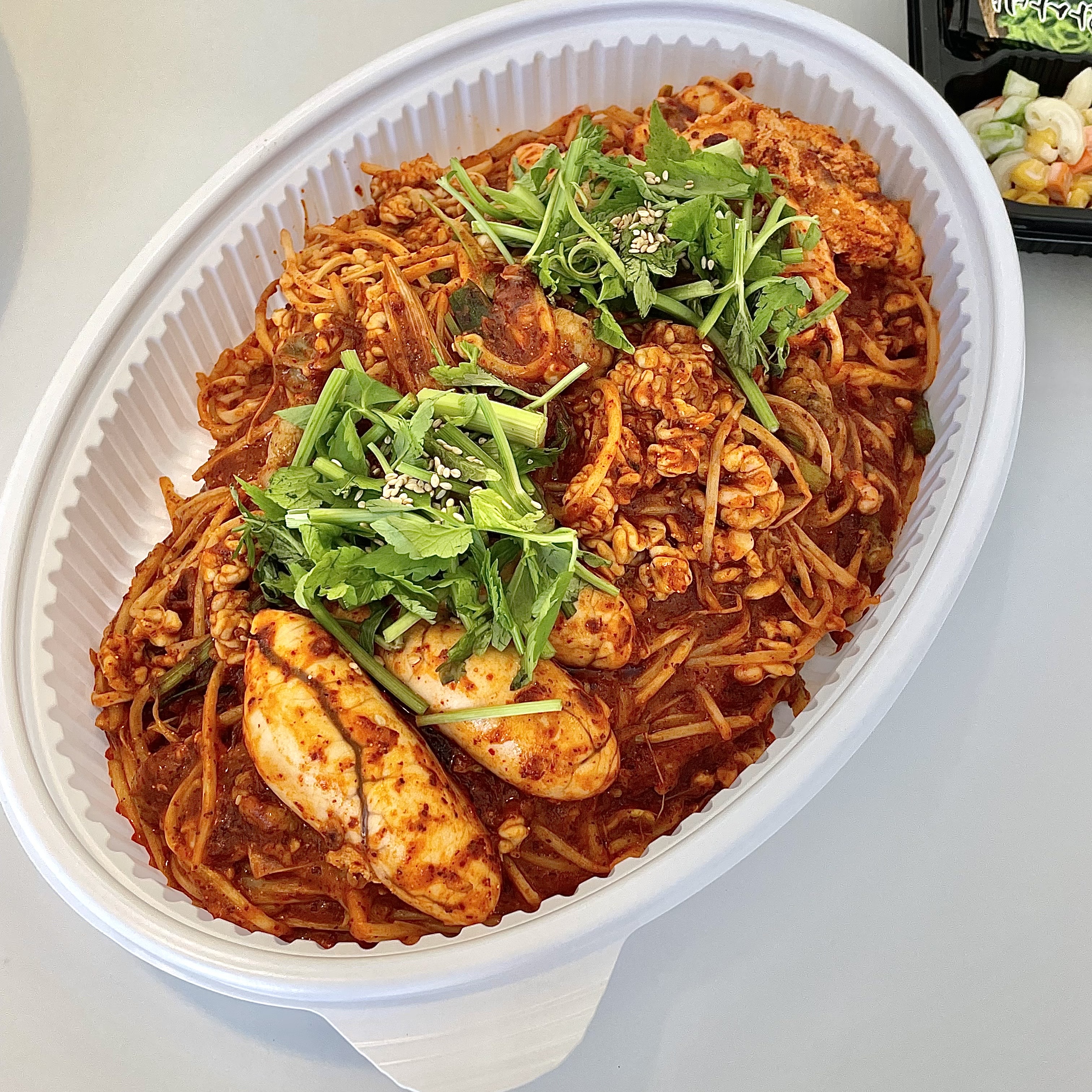 정선생해물아구찜