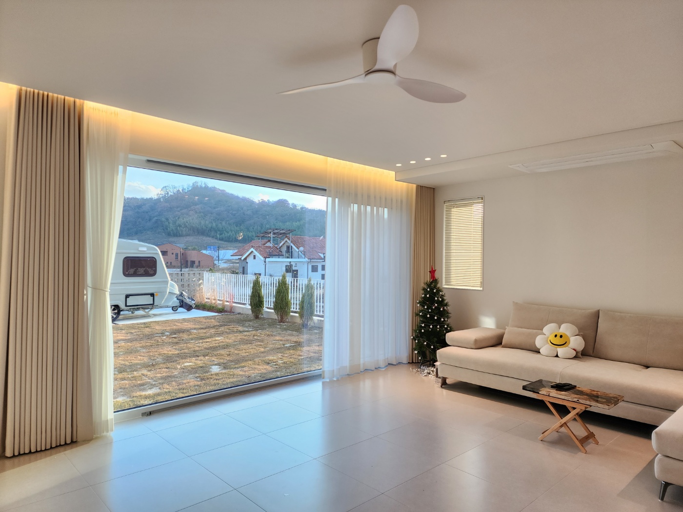 커튼명가 창 광주동림점