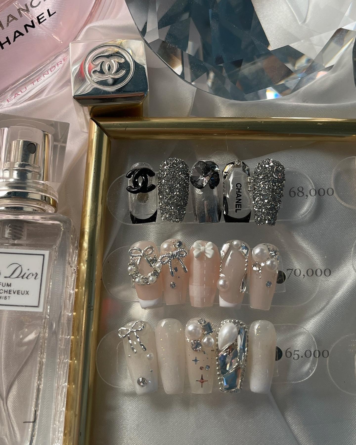 네일일랑 대표 이미지