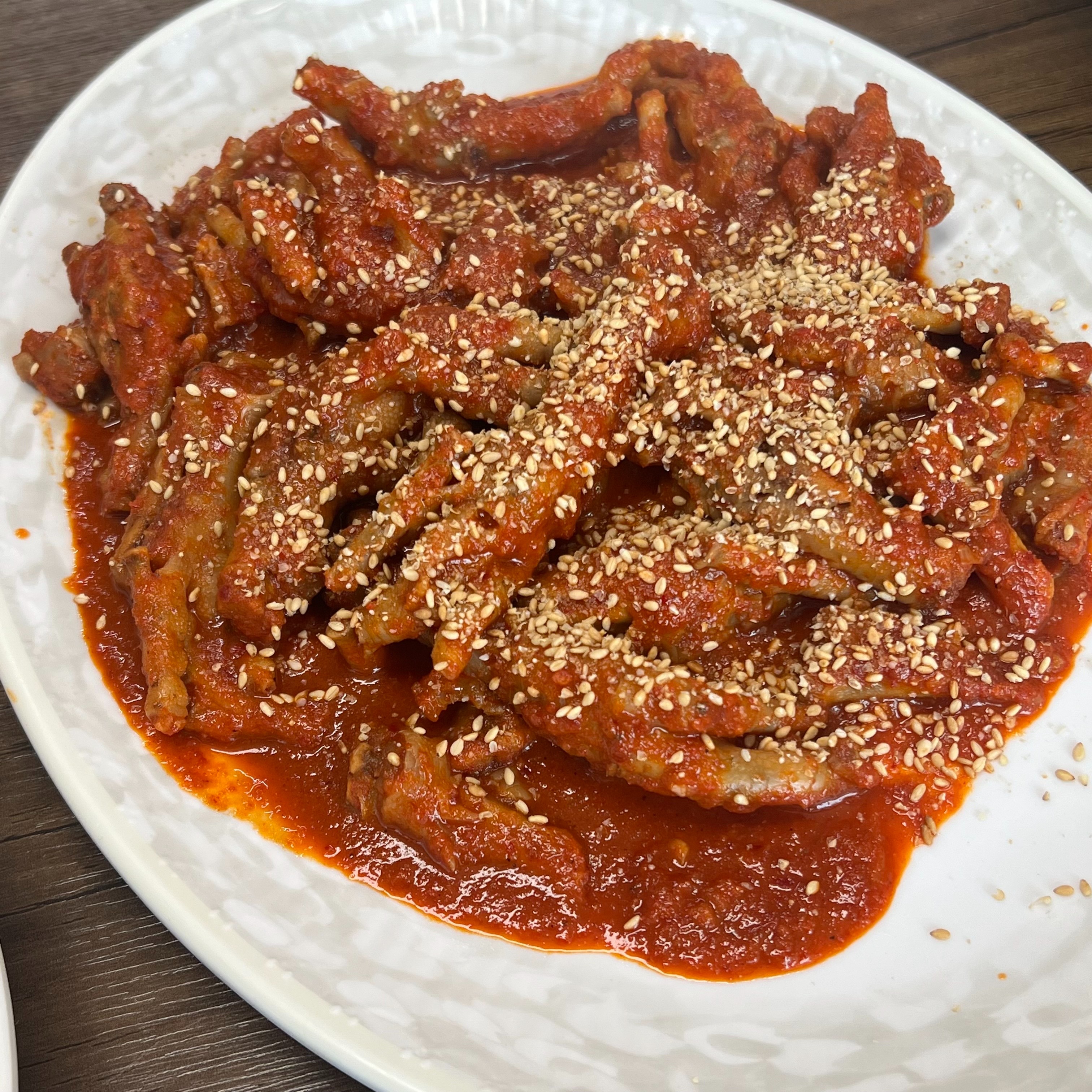오복예향막국수