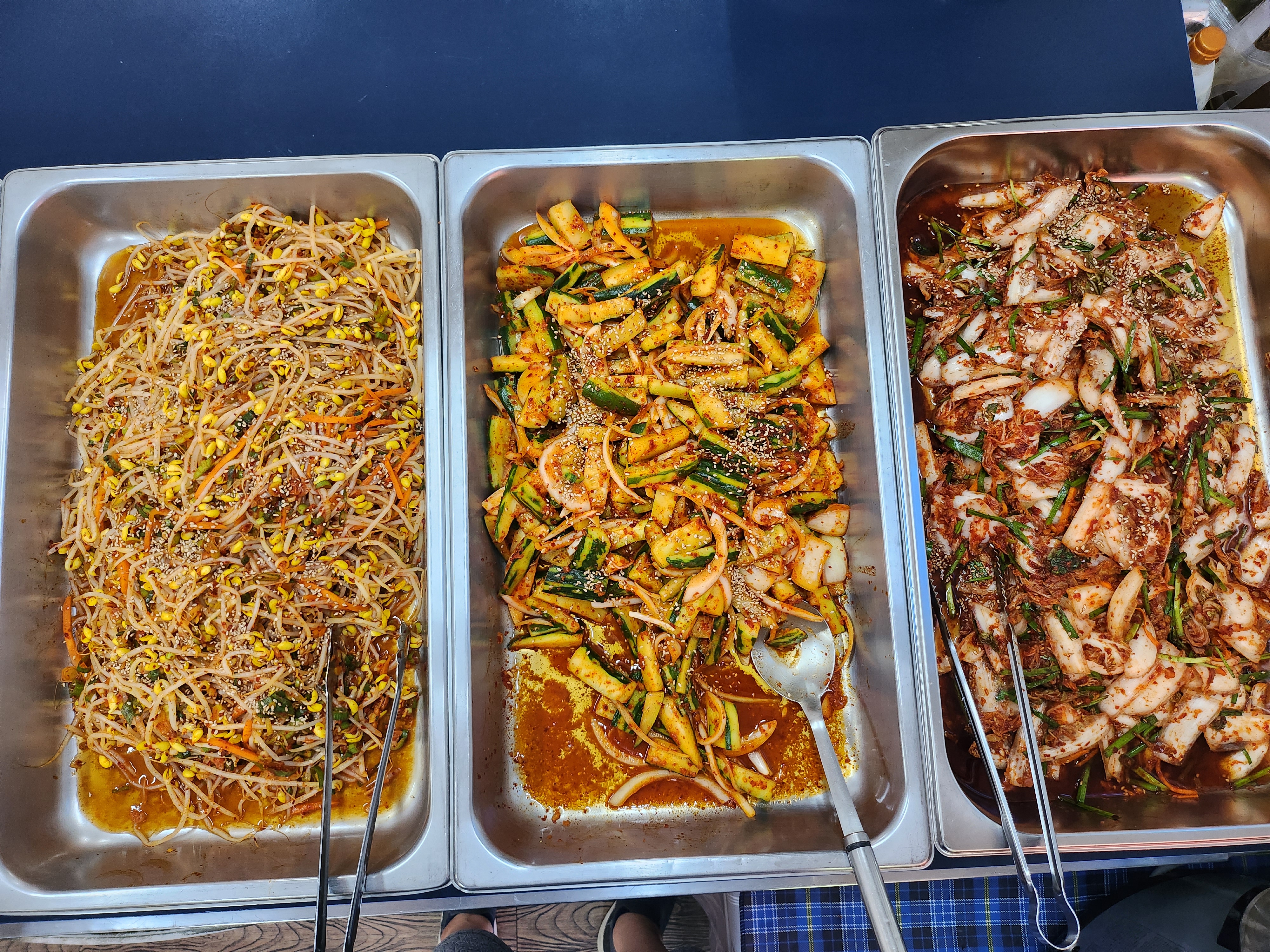 청보뷔페식당
