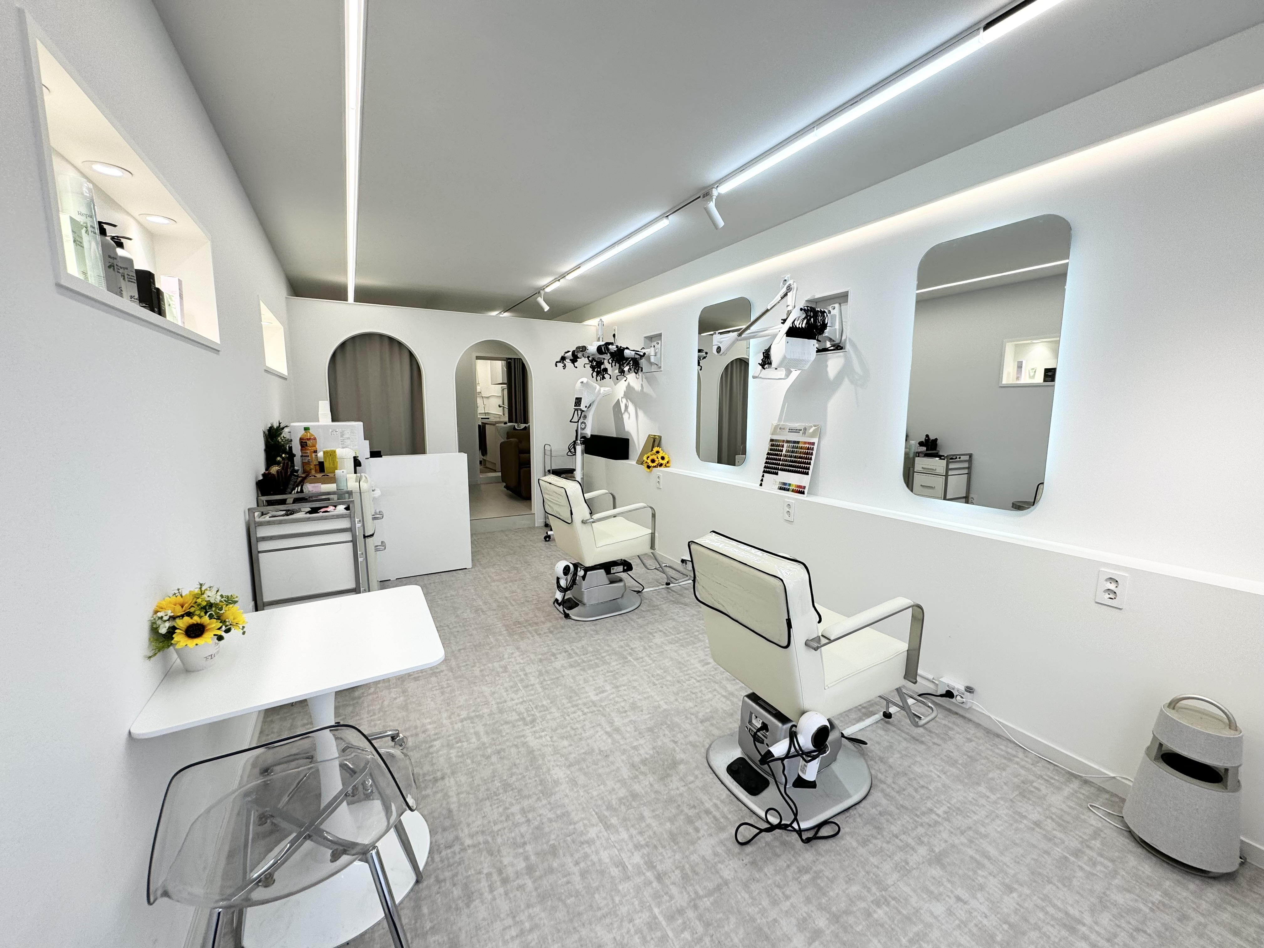 살롱드윤 SALON DE YOON