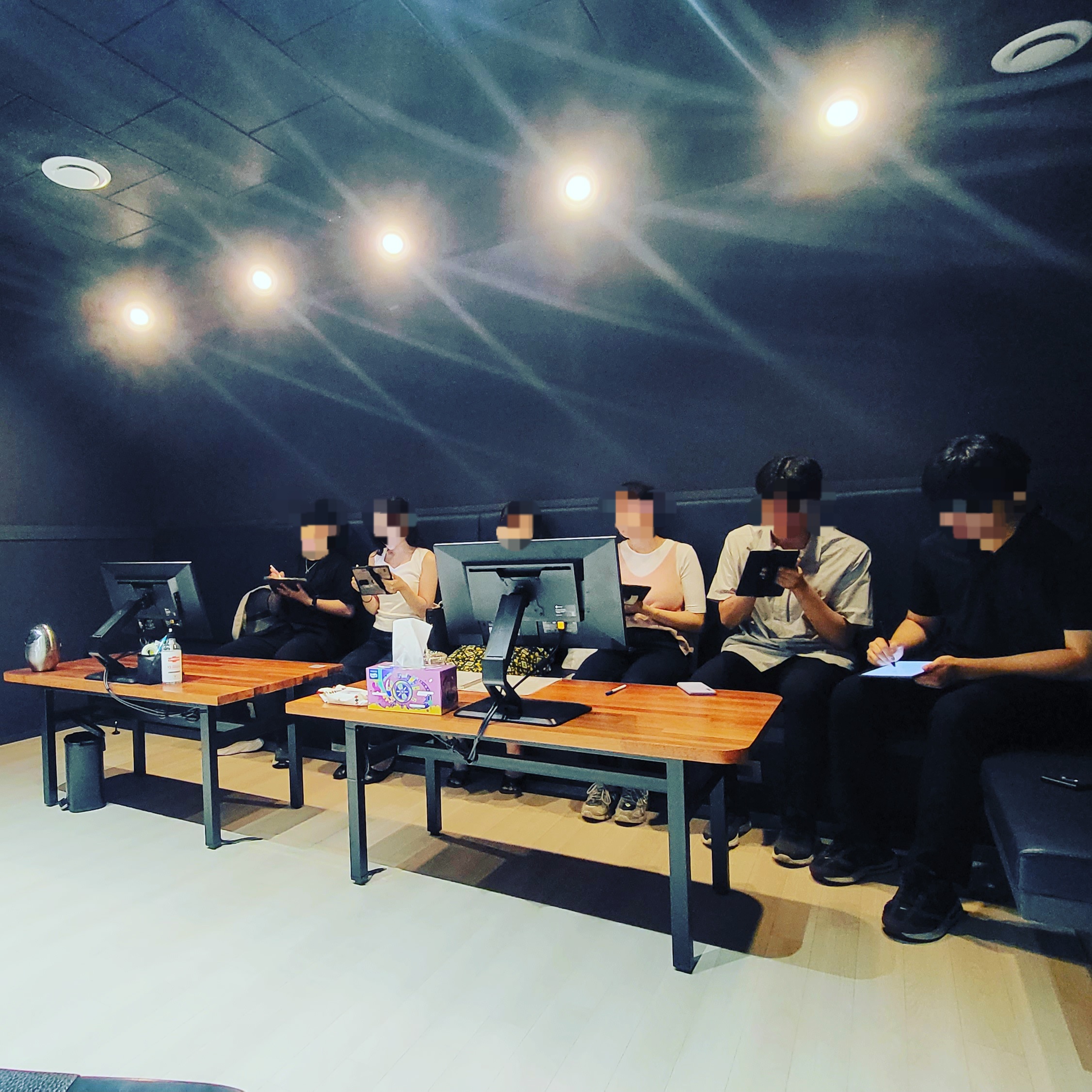 왓어보이스 성우 & 연기 학원