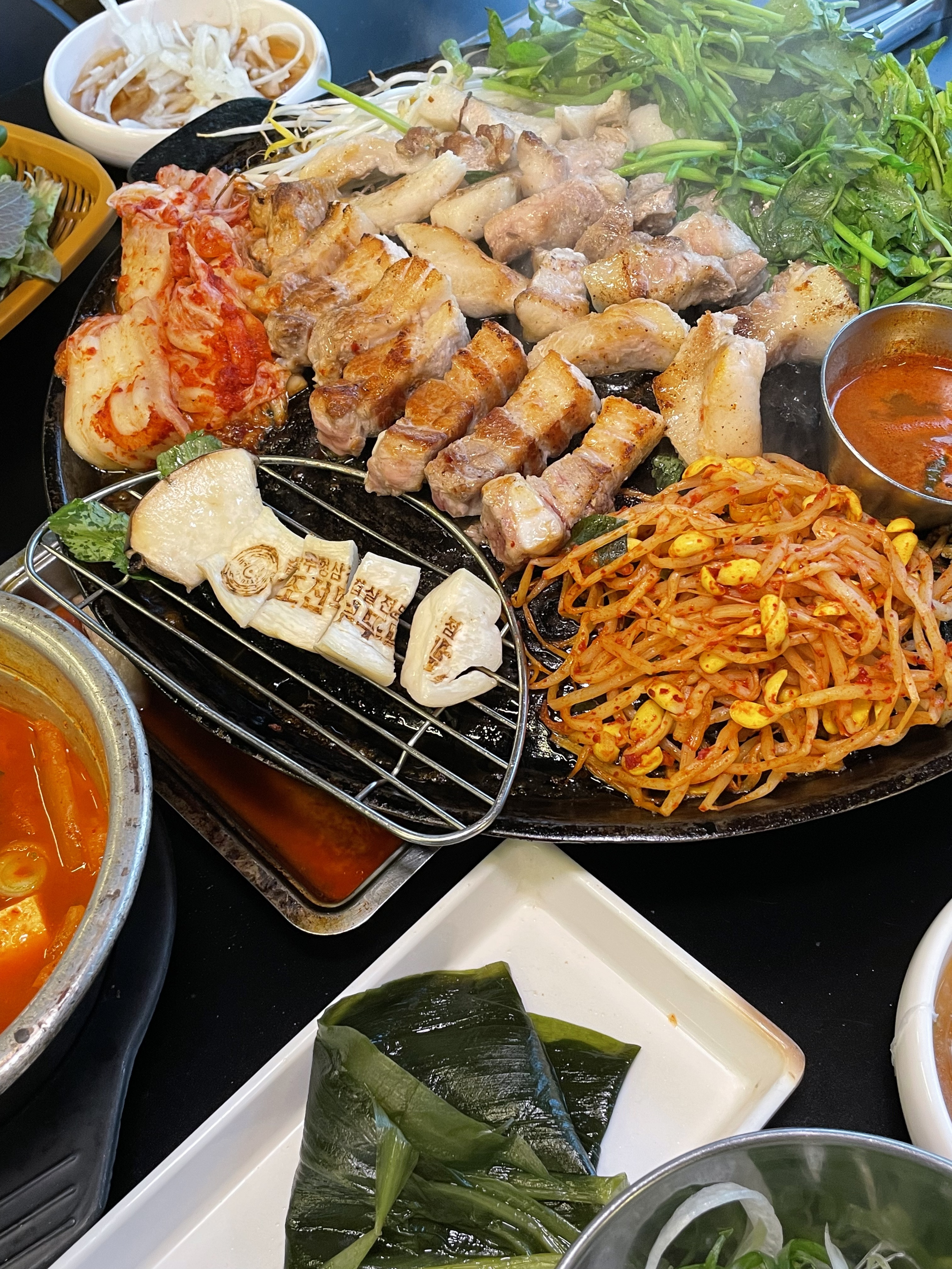 조선부뚜막 광교역점