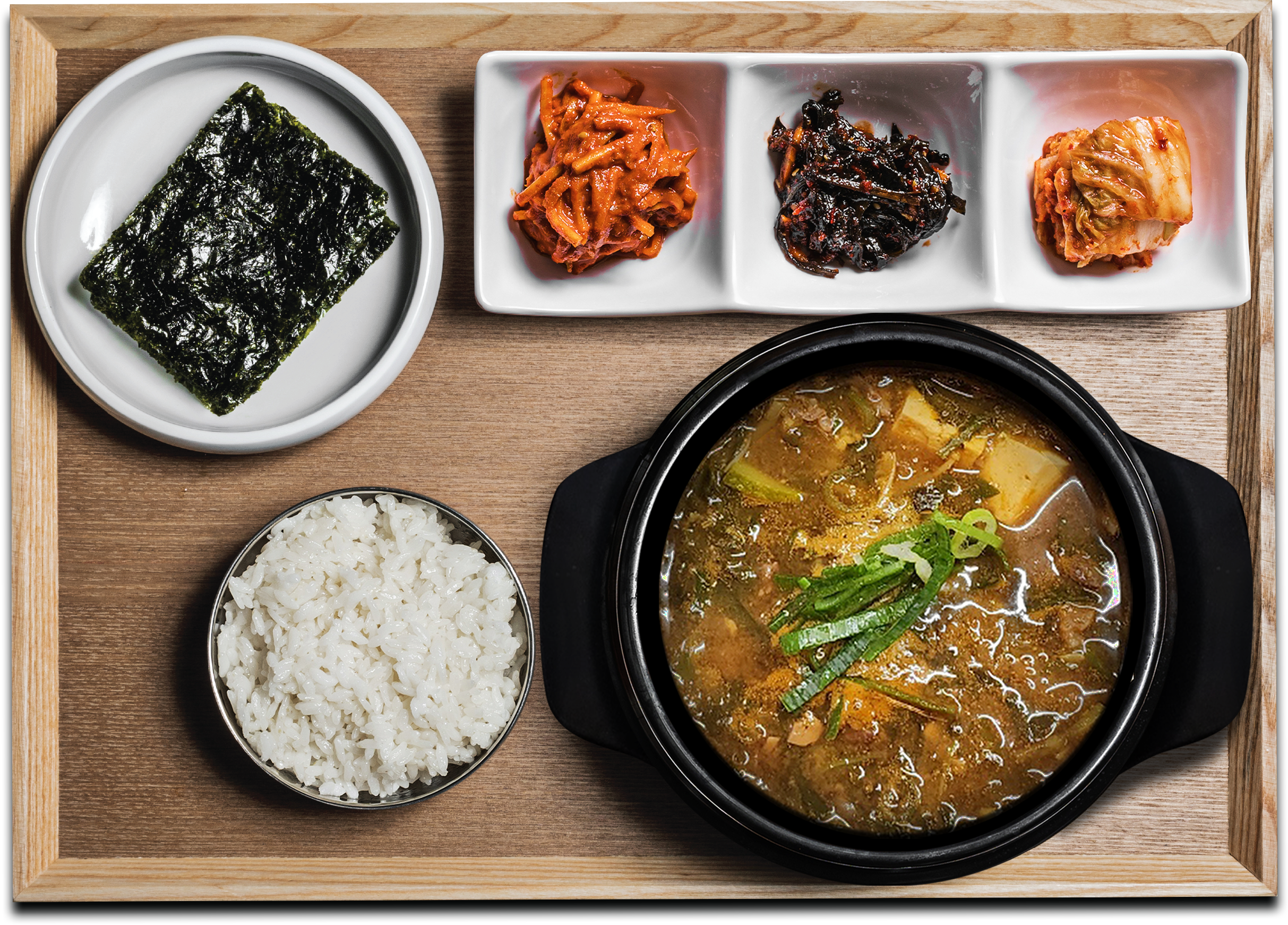 순정한우정육식당 교대점