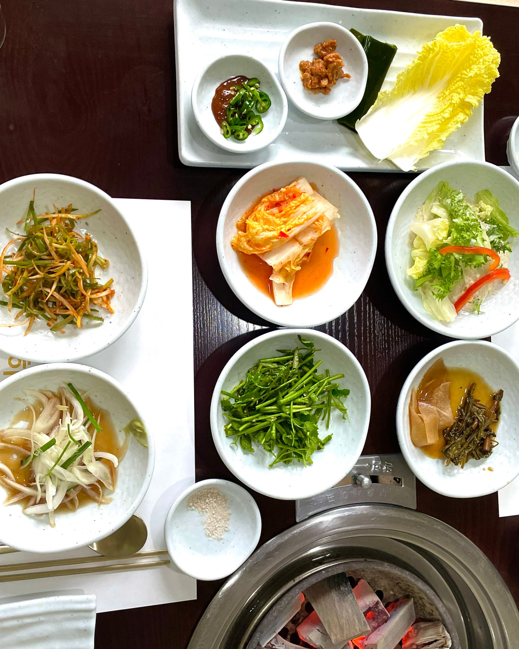 하늘아래