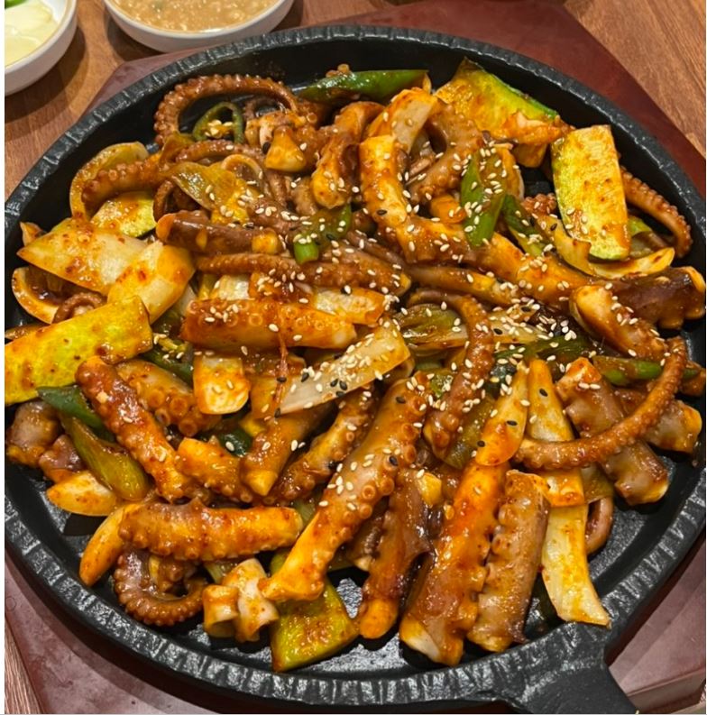 육전미가
