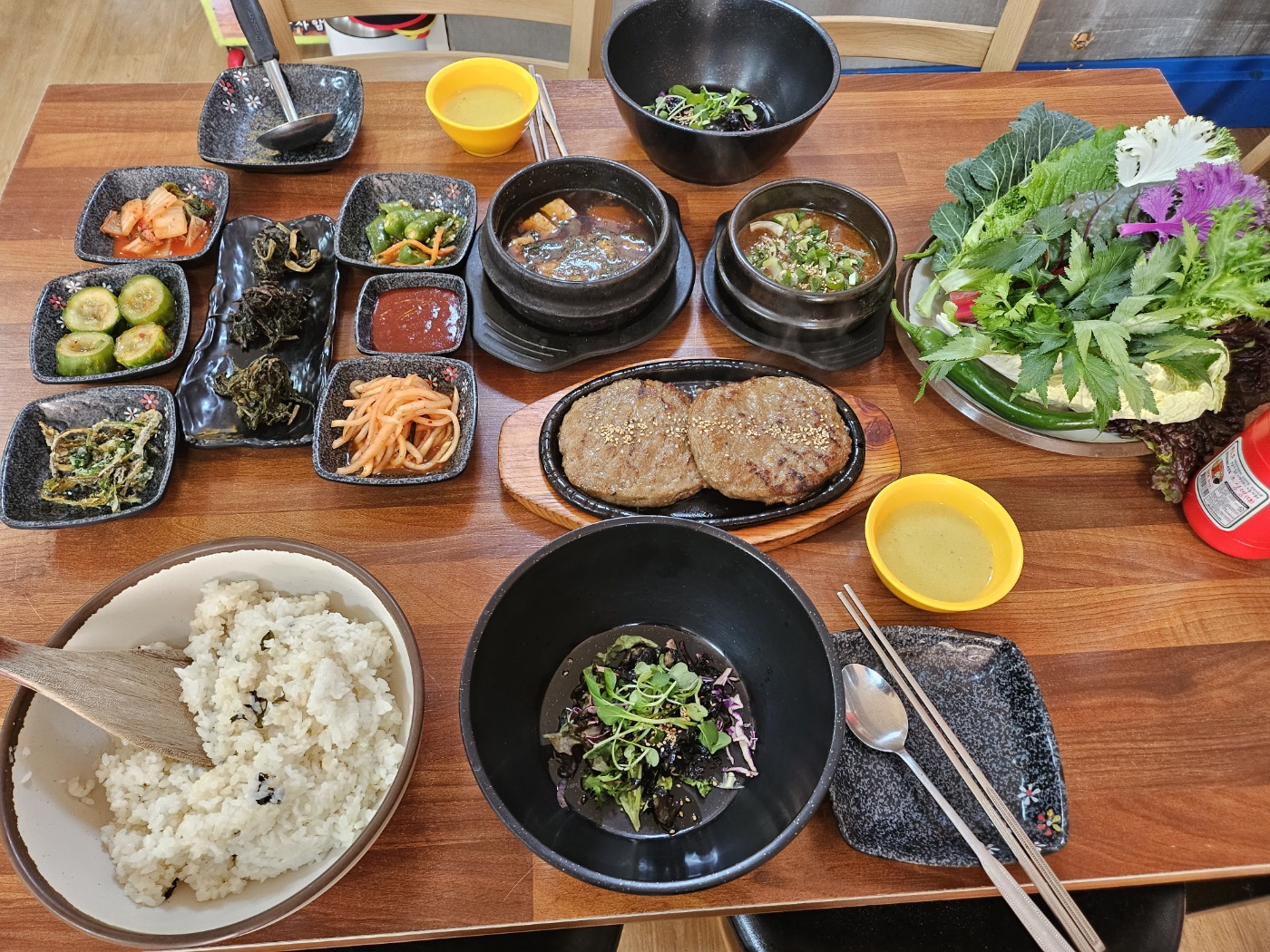 옹기골만찬쌈밥 이미지 11
