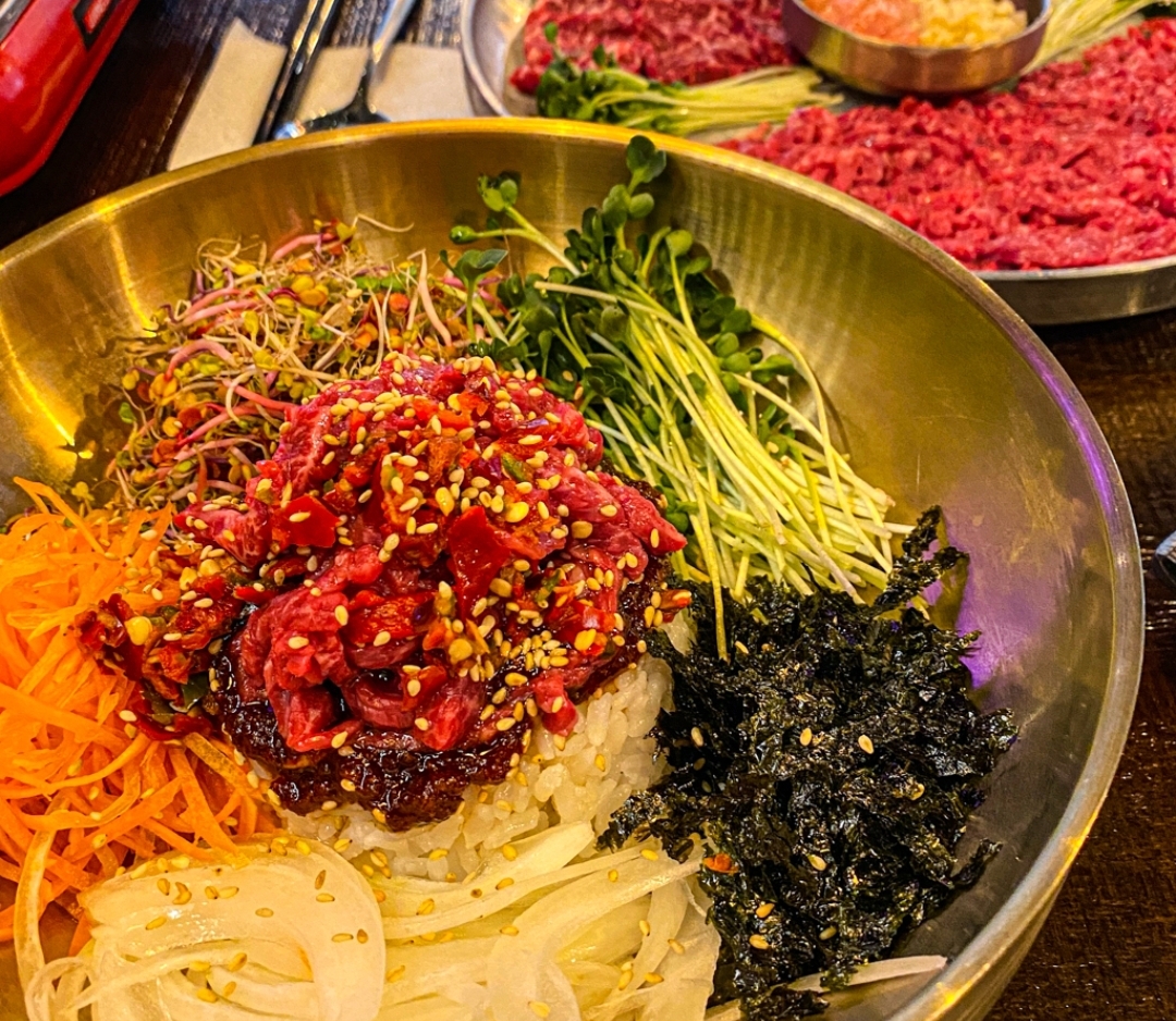 꽃시육회 신불당 본점