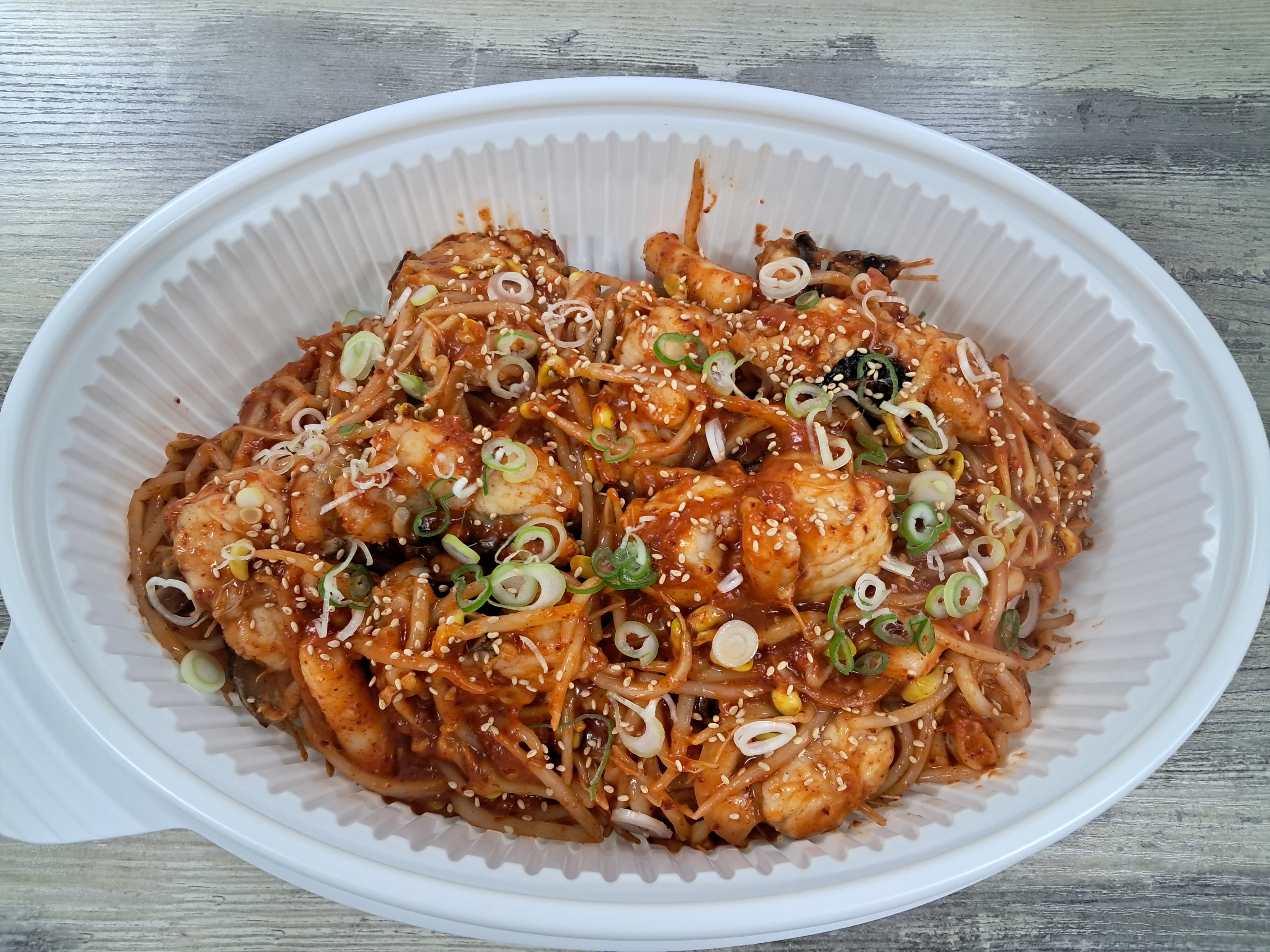 옥동아구찜