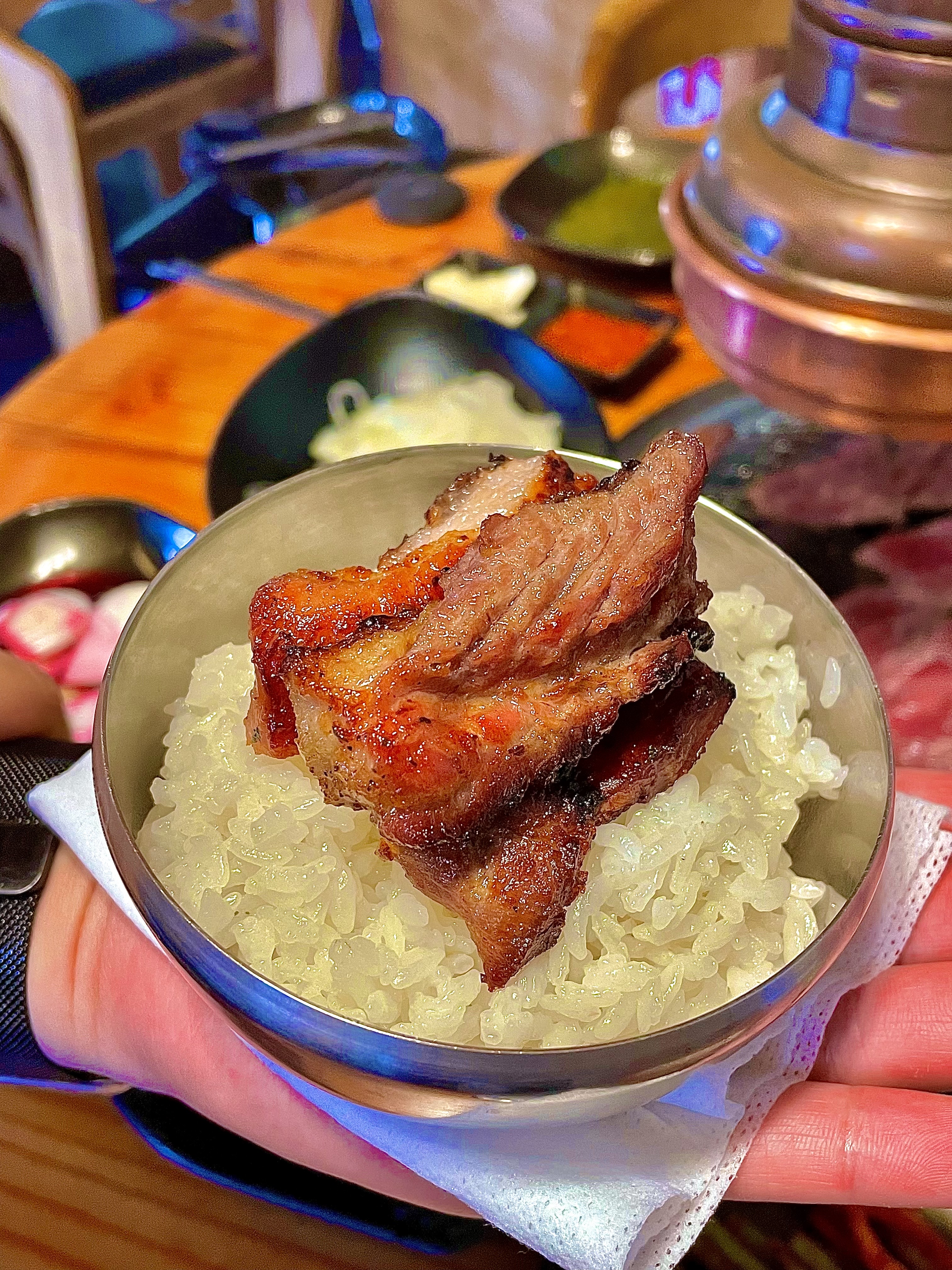 모시골 수제갈비 본점