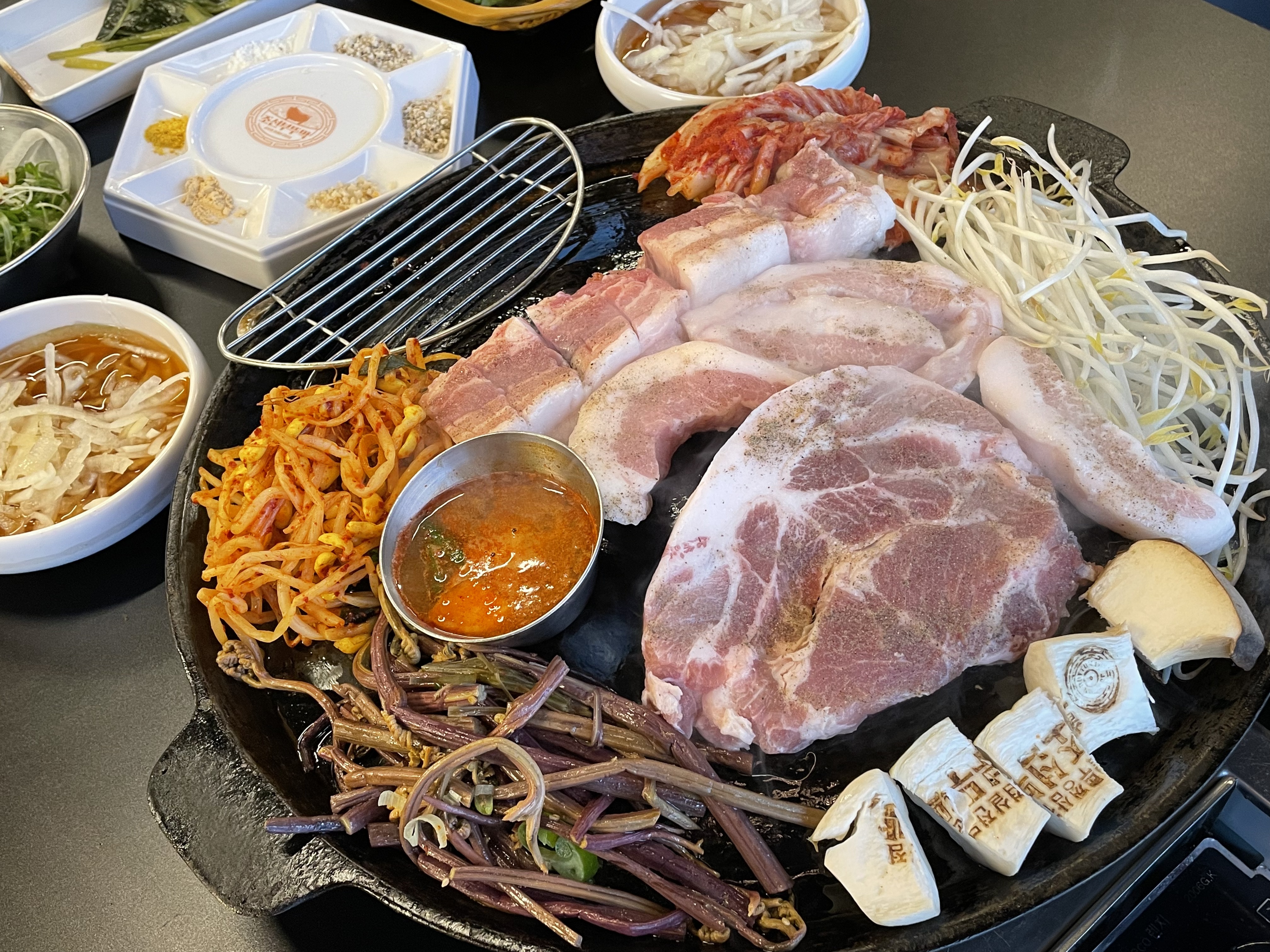 조선부뚜막 광교역점