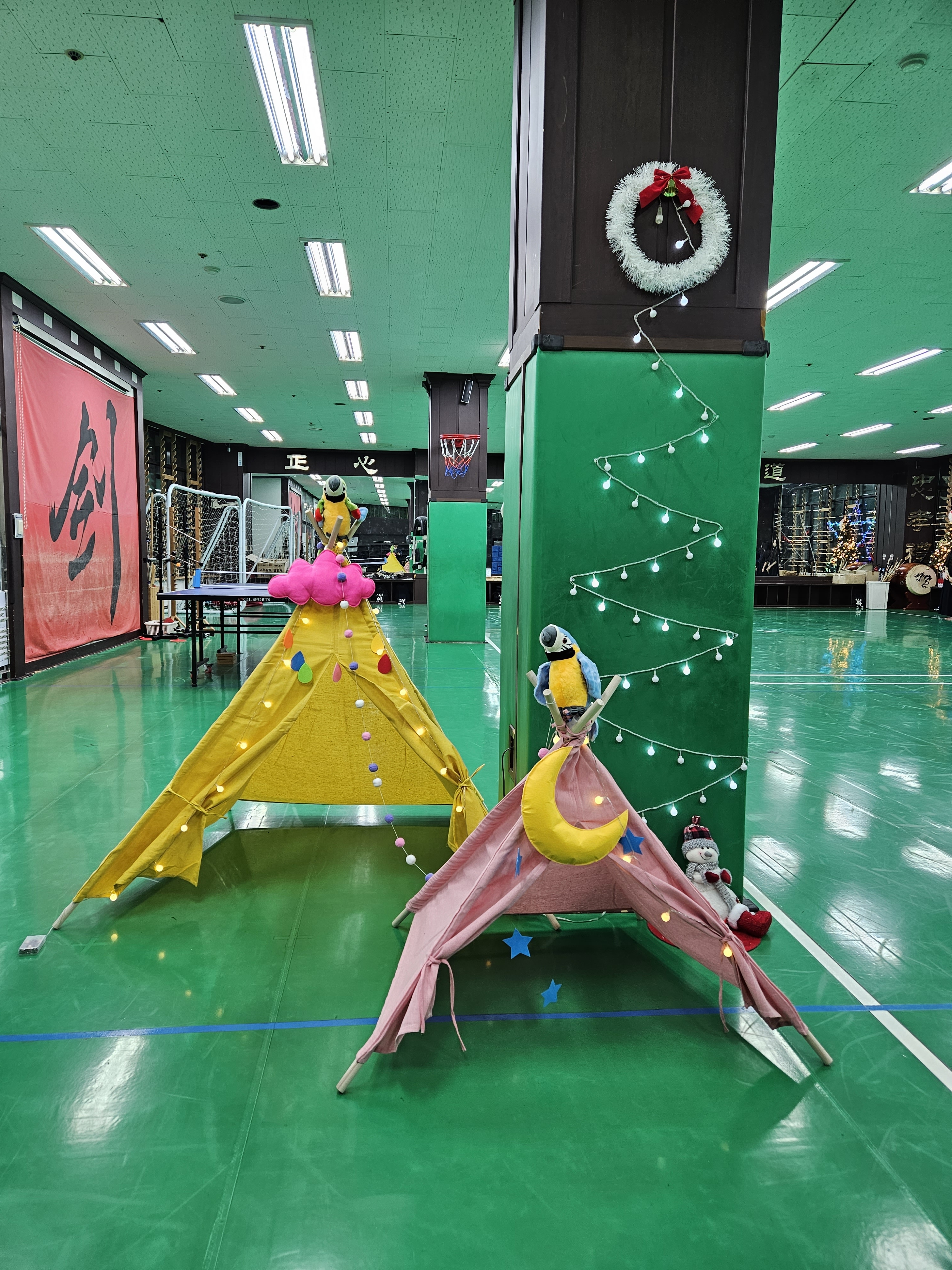 해동검도 기드온