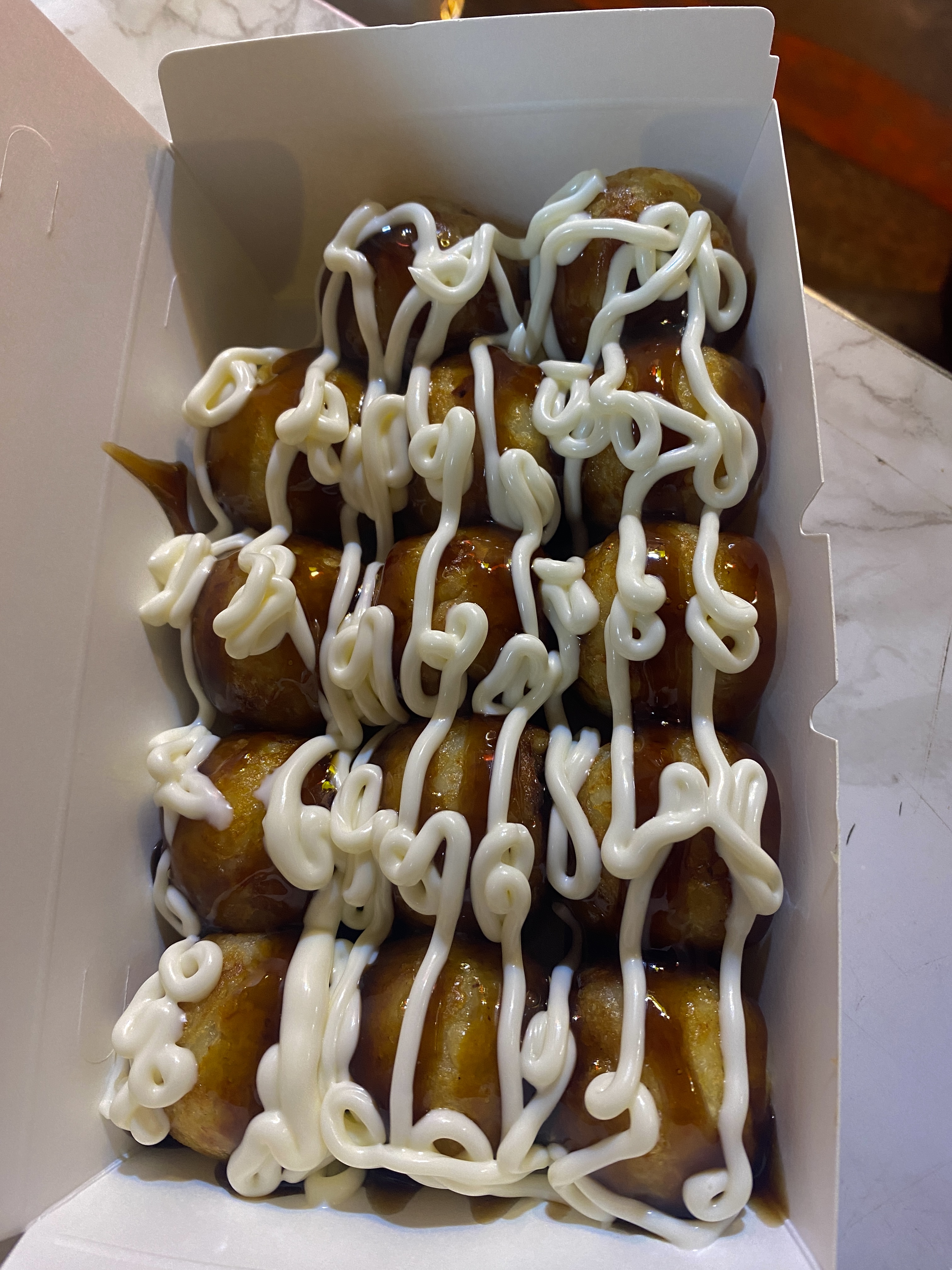 인타코 타코야끼 종로점