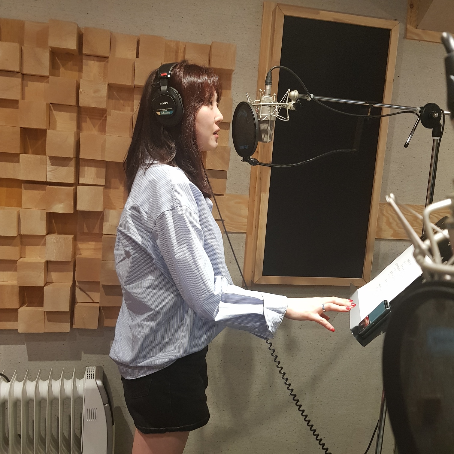 왓어보이스 성우 & 연기 학원