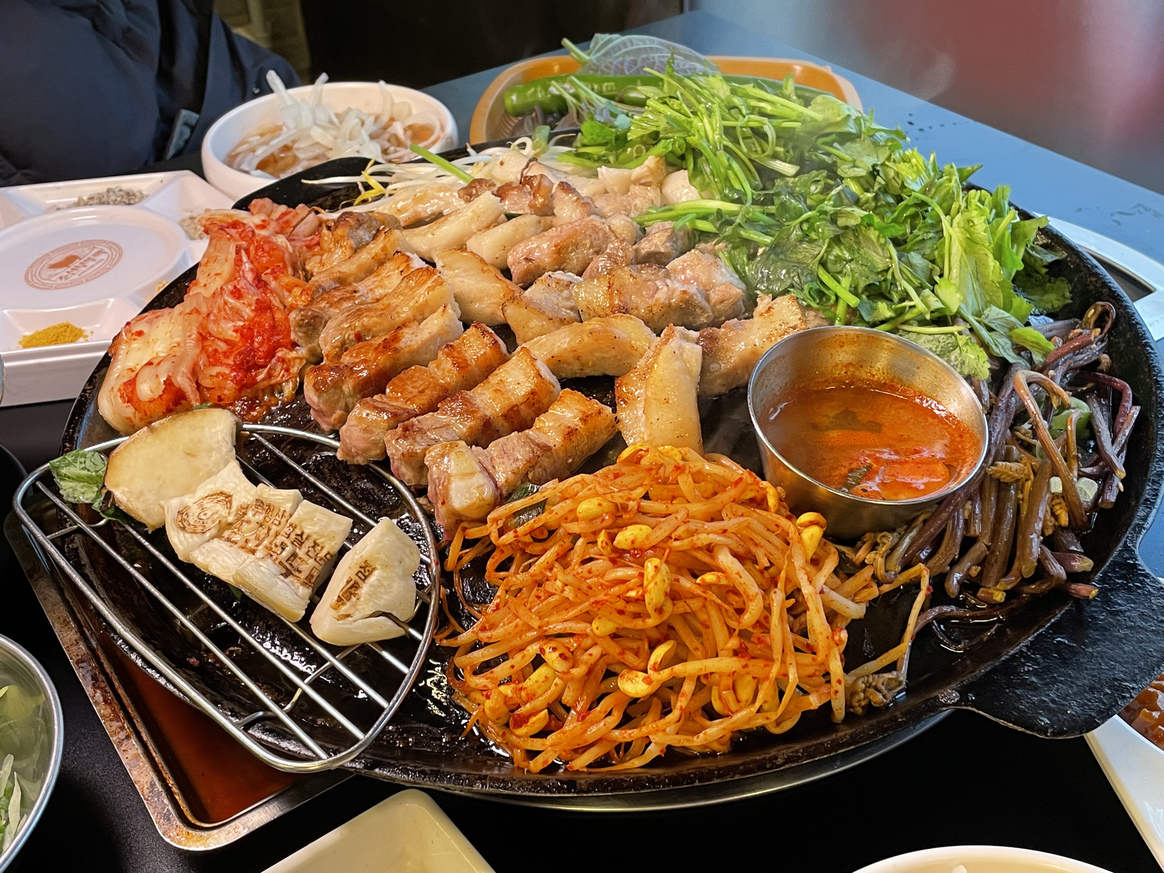 조선부뚜막 광교역점