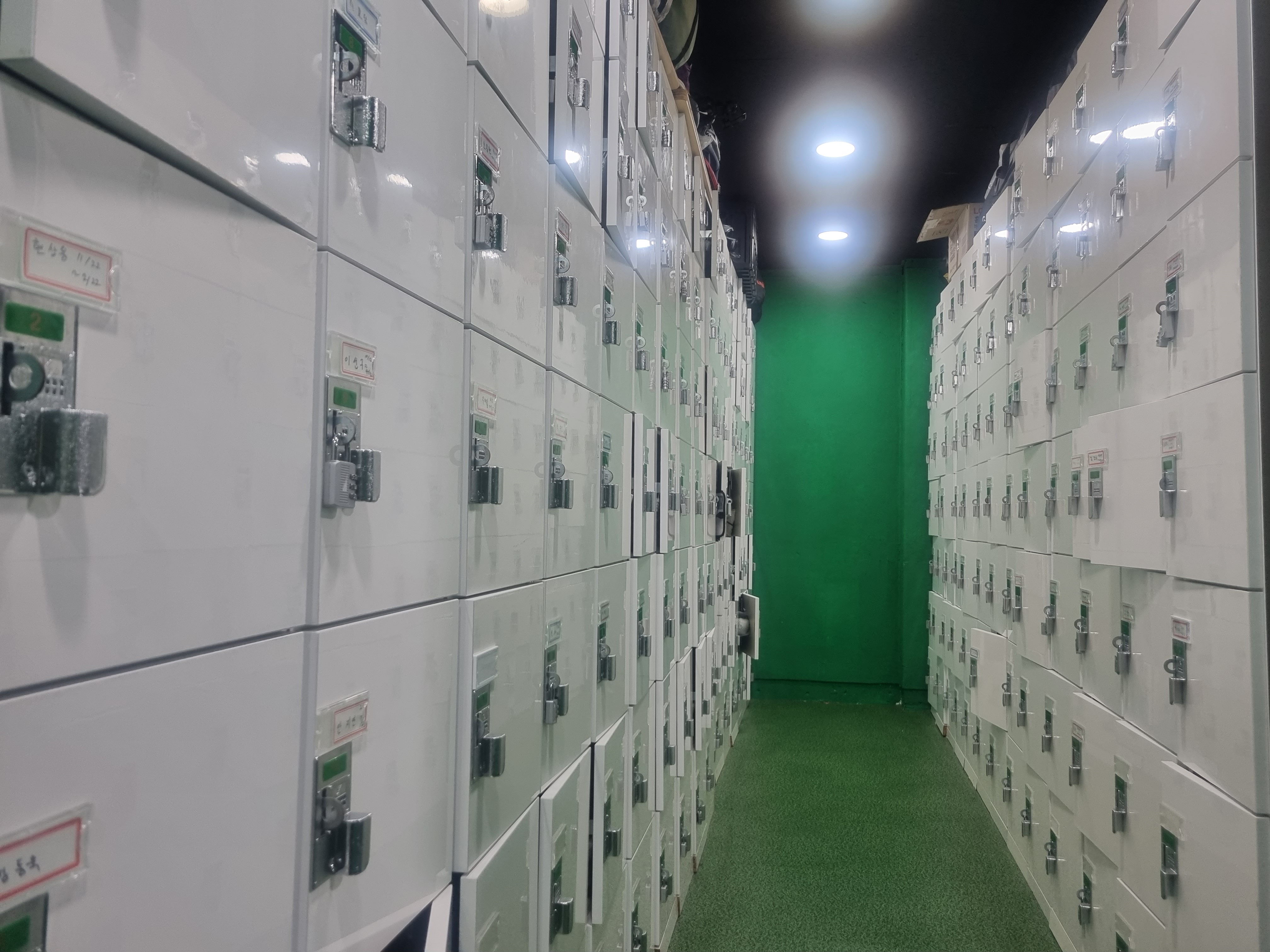 서울 노원구 광운로 복싱체육관 사우스포 복싱클럽 광운대점 내부 모습 5
