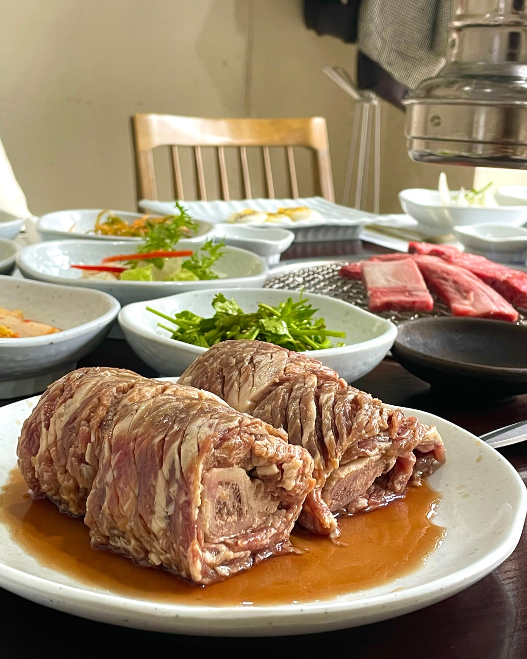 하늘아래