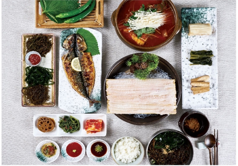 해우리 평촌롯데점