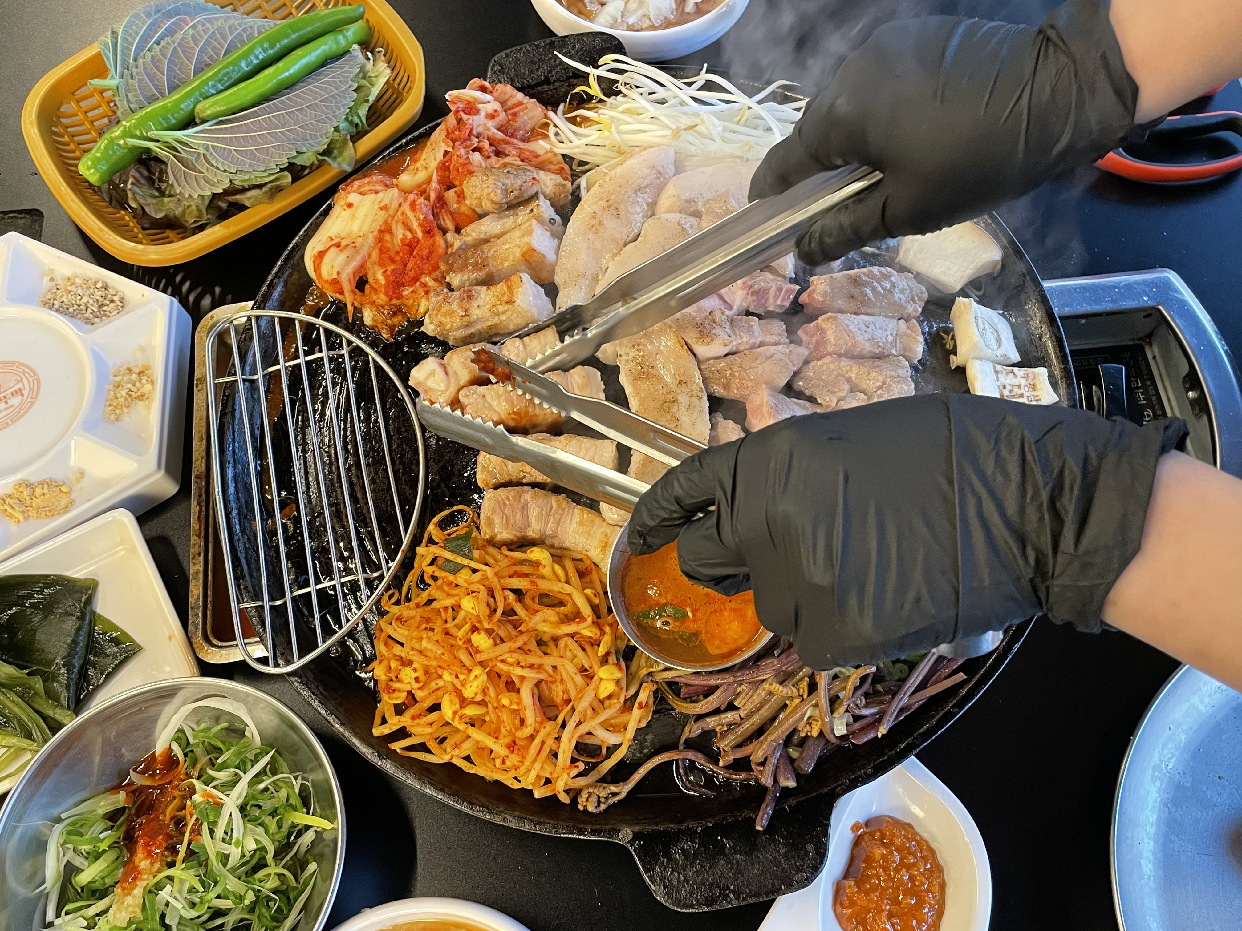 조선부뚜막 광교역점