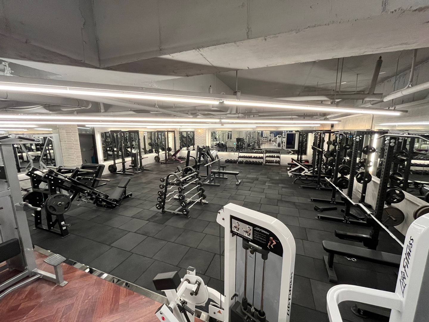 왕삼두짐 용현점 헬스 PT 대표 이미지