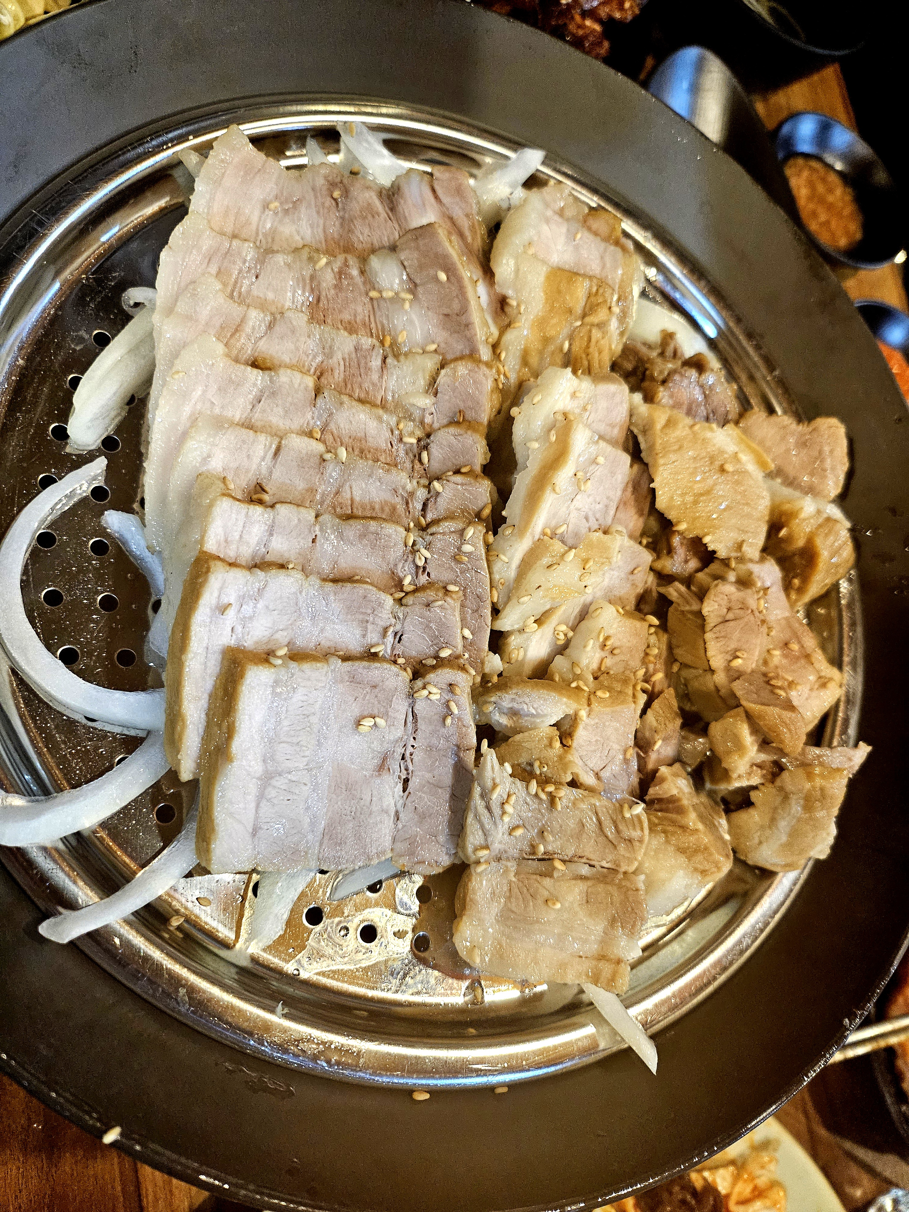 도니네족발보쌈 광진점