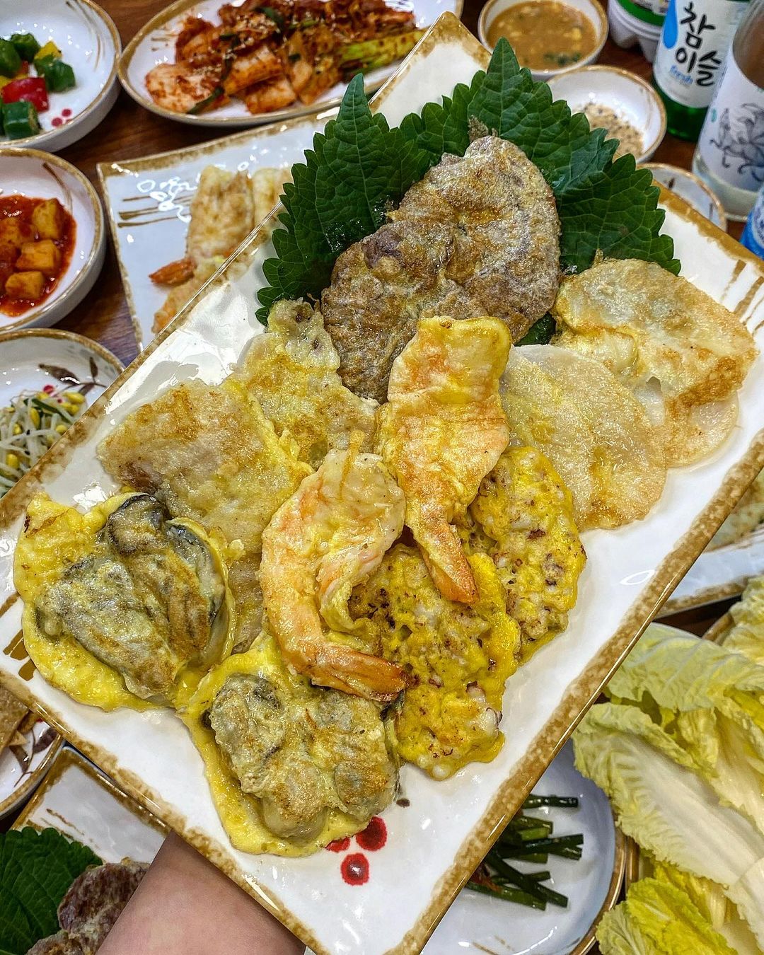 육전미가