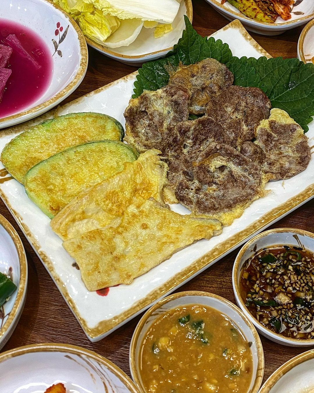 육전미가