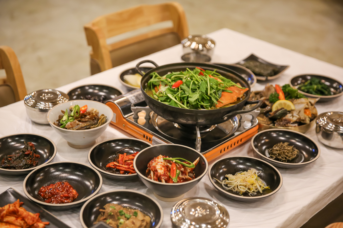 여수게장 정다운식당