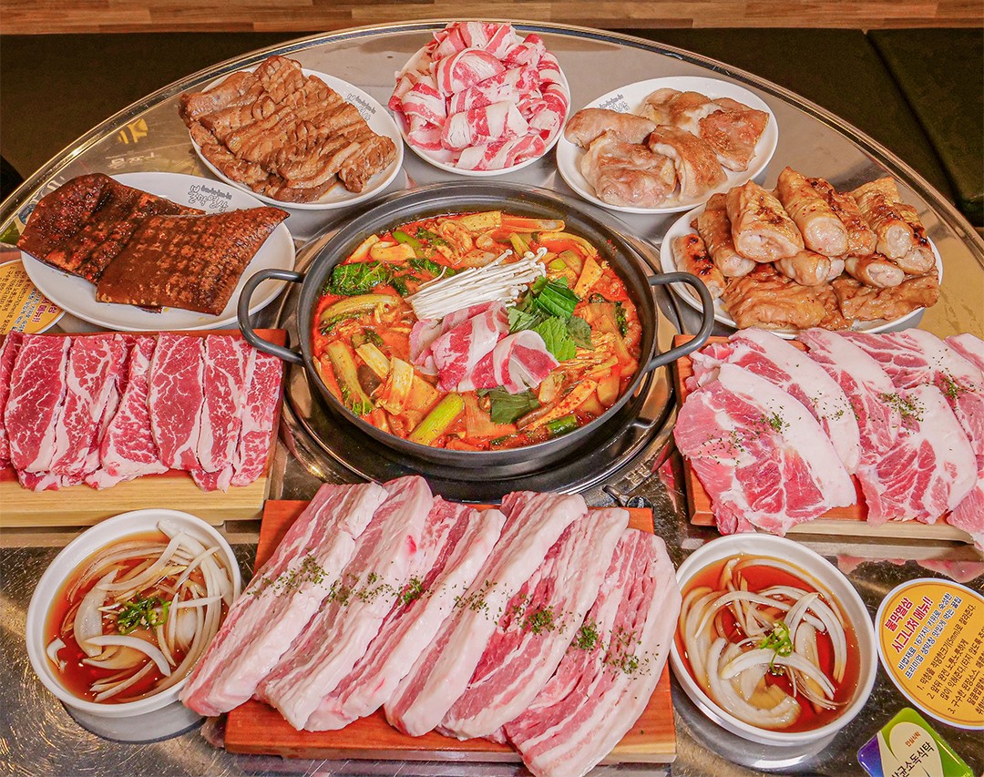 불막열삼 전남장흥점
