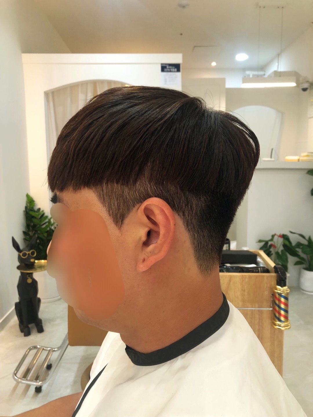 퀸맨즈헤어
