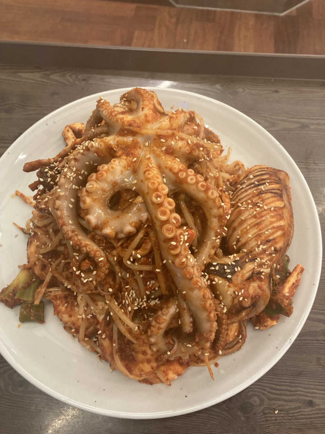 고성아지매딸찜 북면점