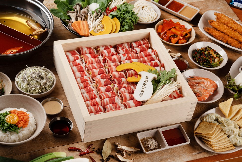 효자동편백샤브 무한리필 금광점 설명사진