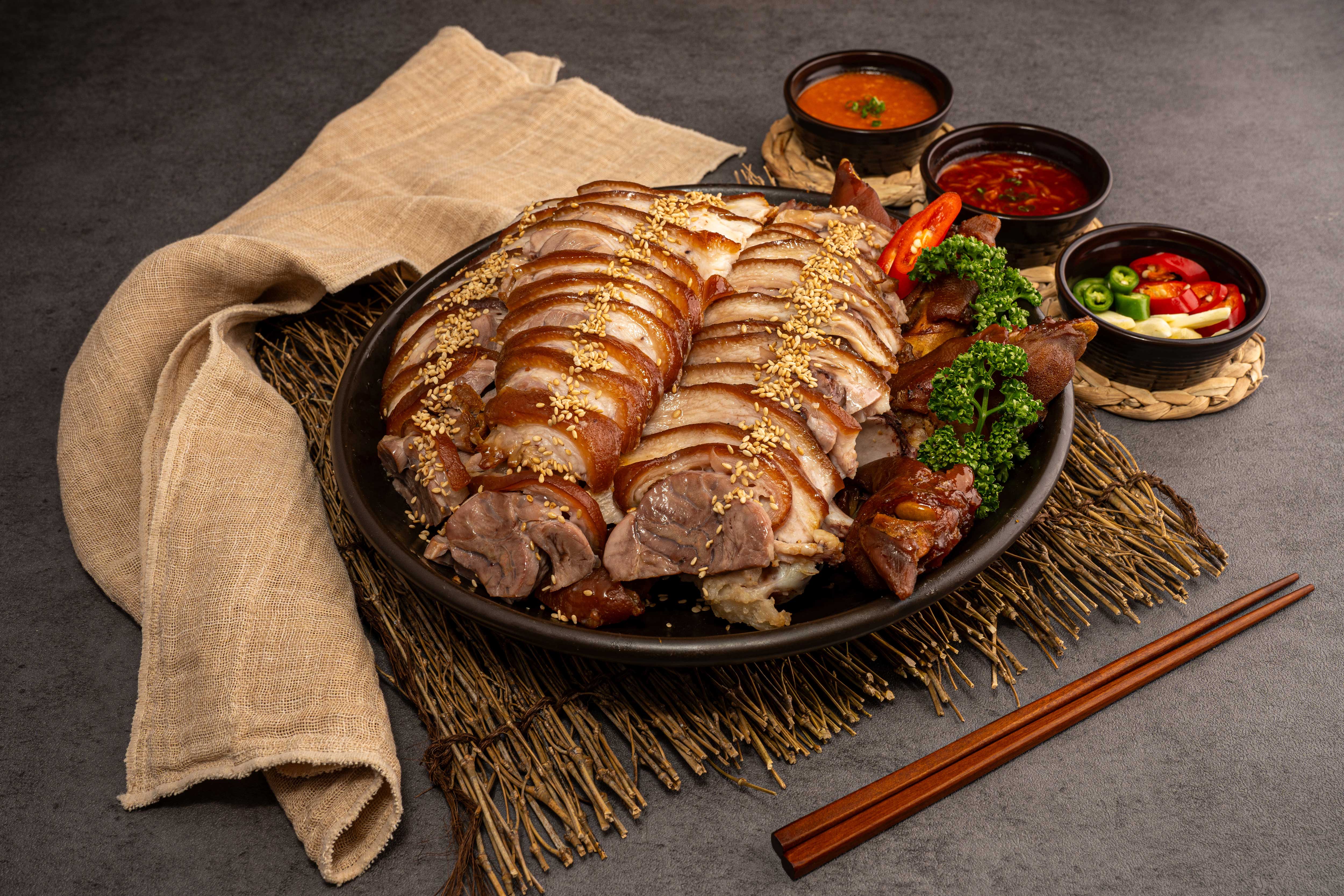 더맛있는족발보쌈 수원인계점 사진 7