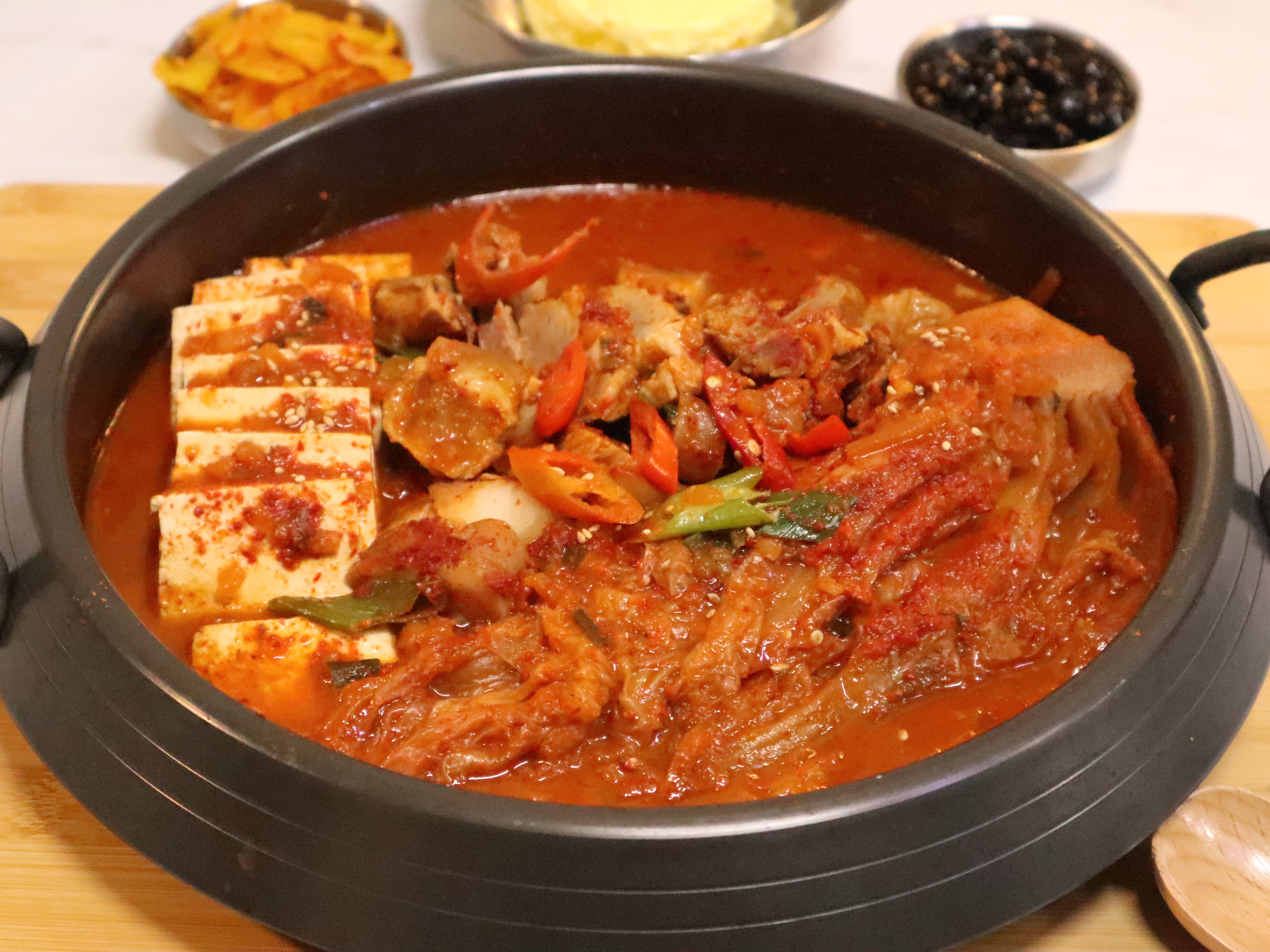 이가네김치찜