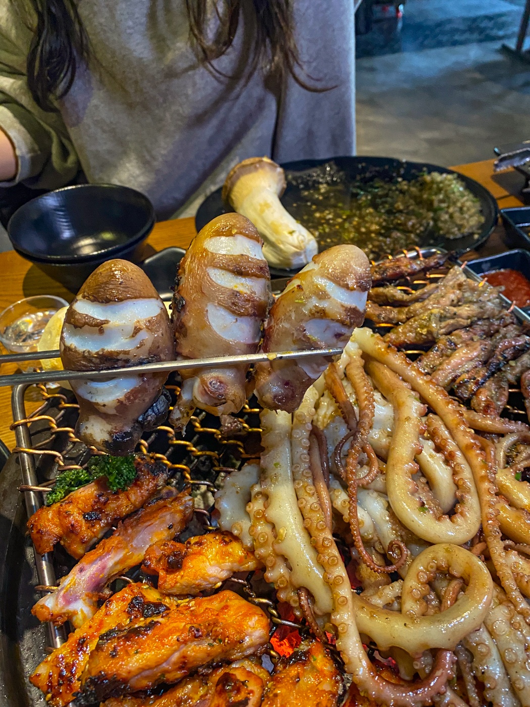 참숯삼인조 혁신도시점