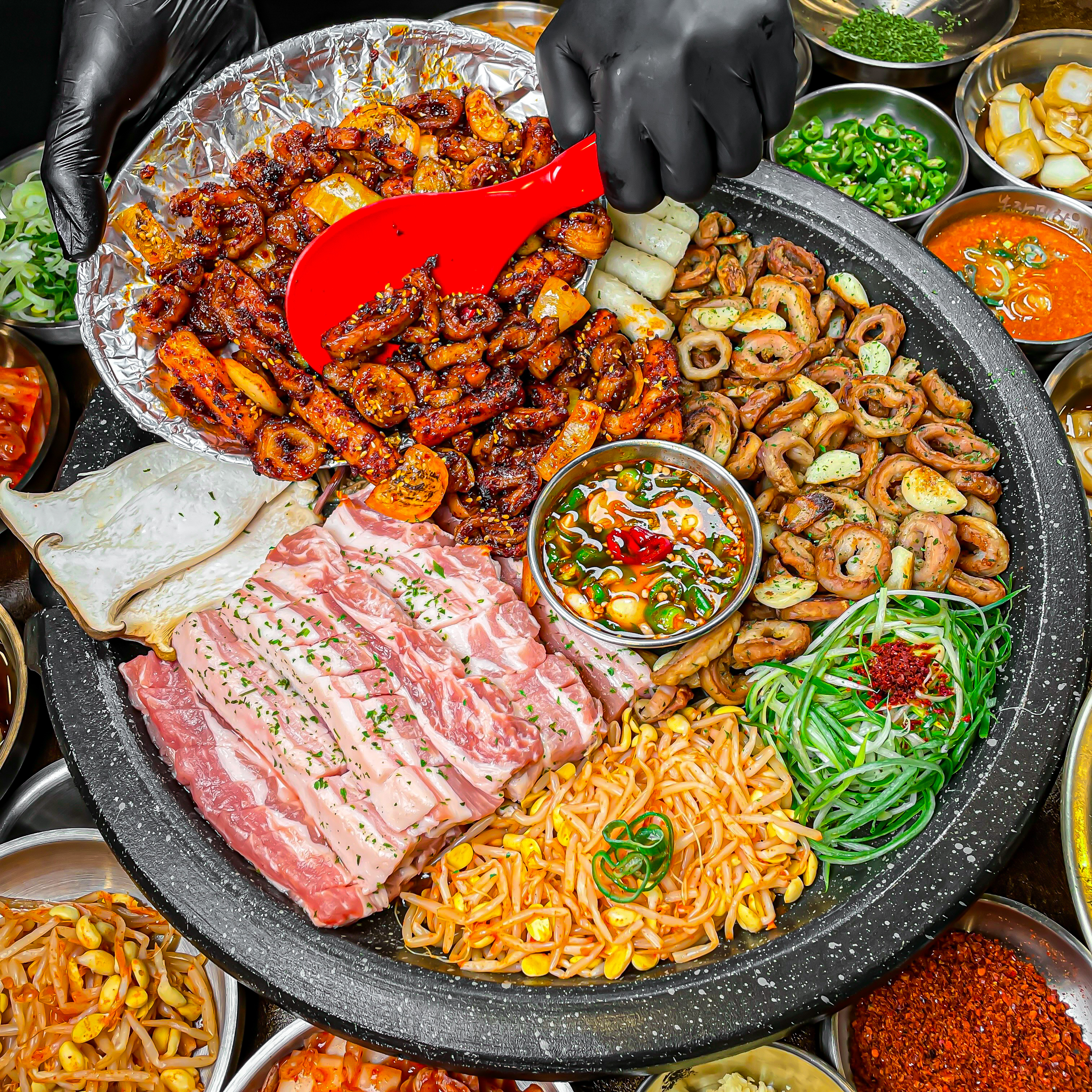 봉자막창 경남거창점