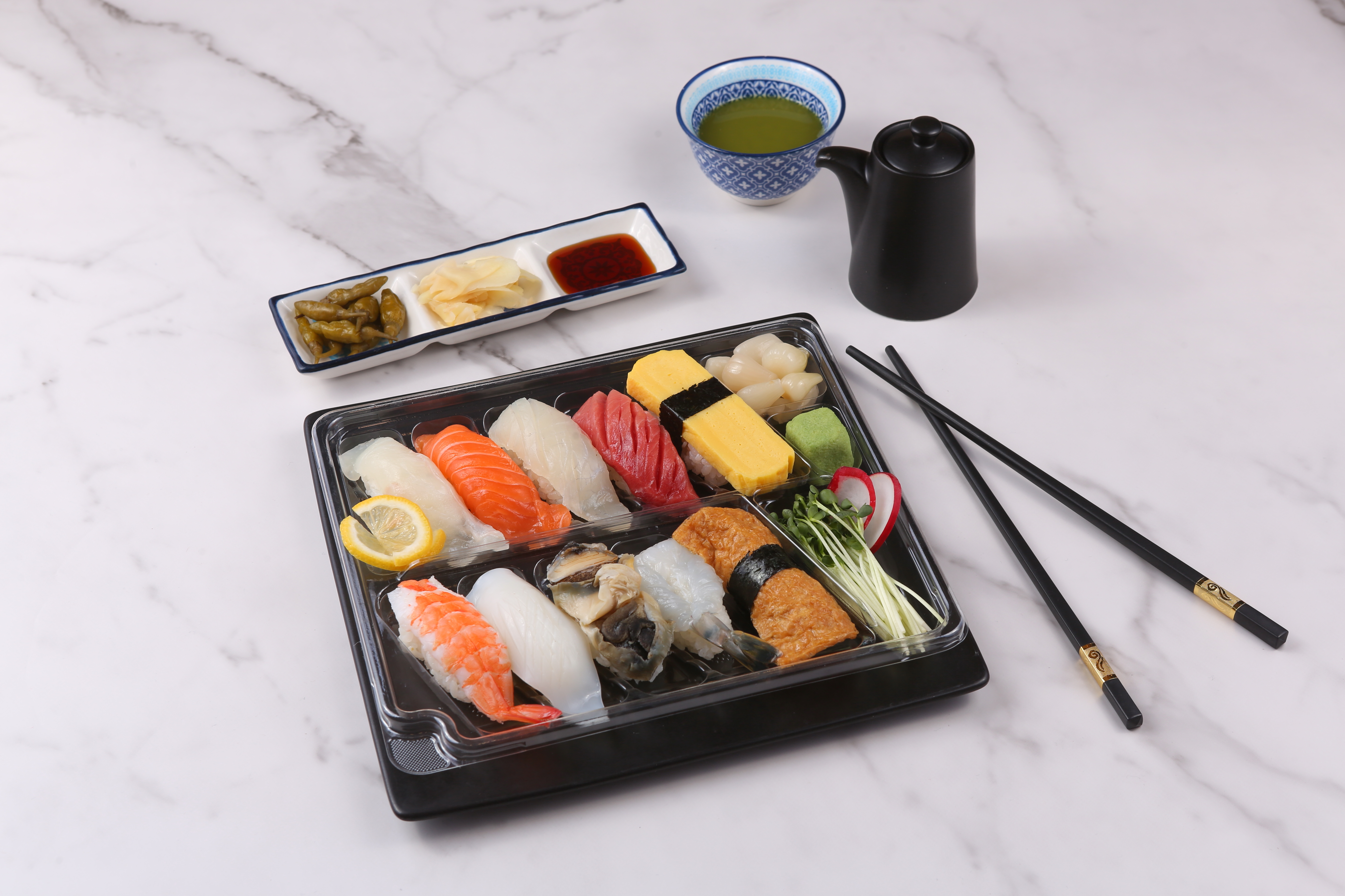 모둠초밥(10P)