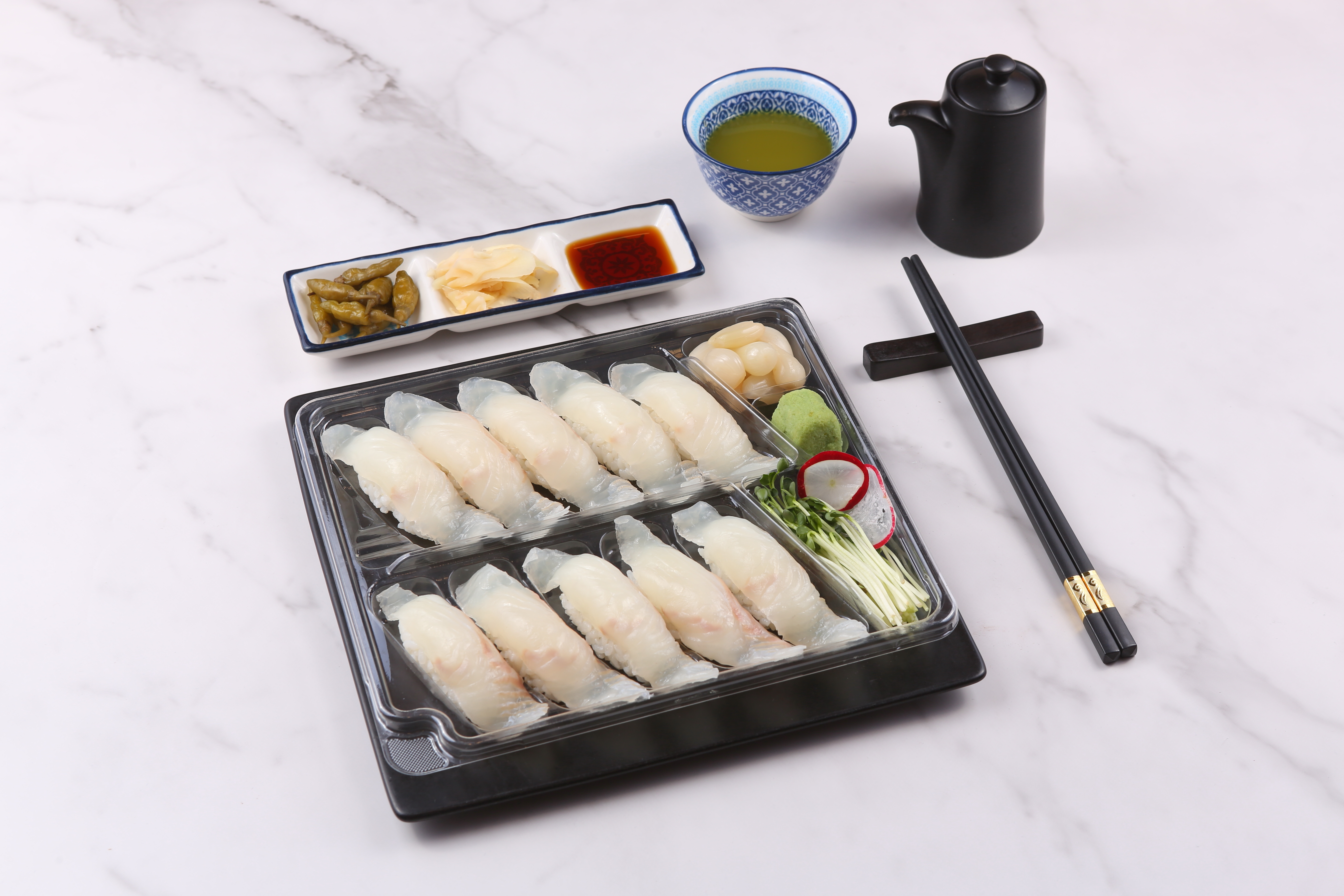 광어초밥