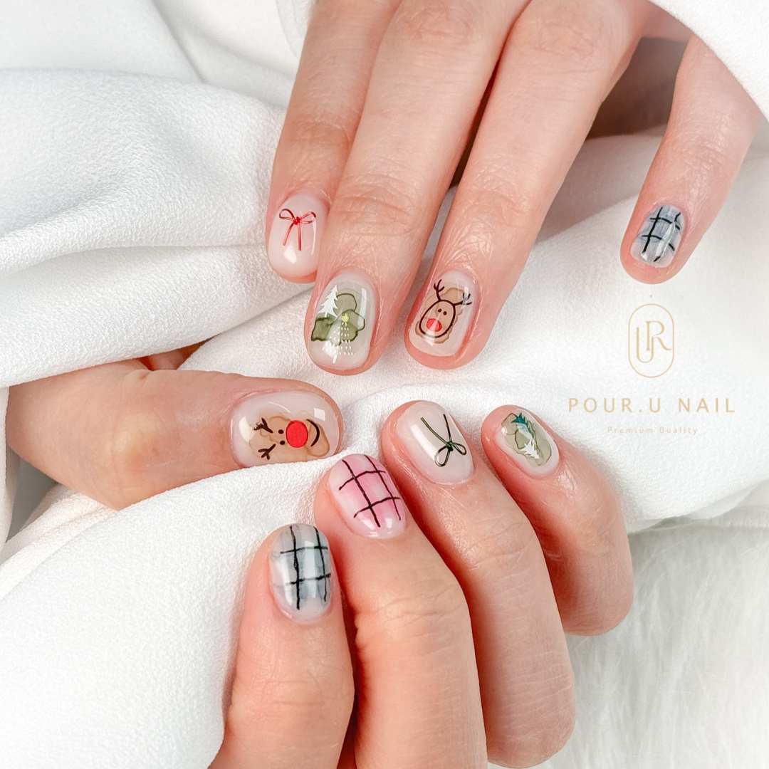 뿌르유네일 대표 이미지