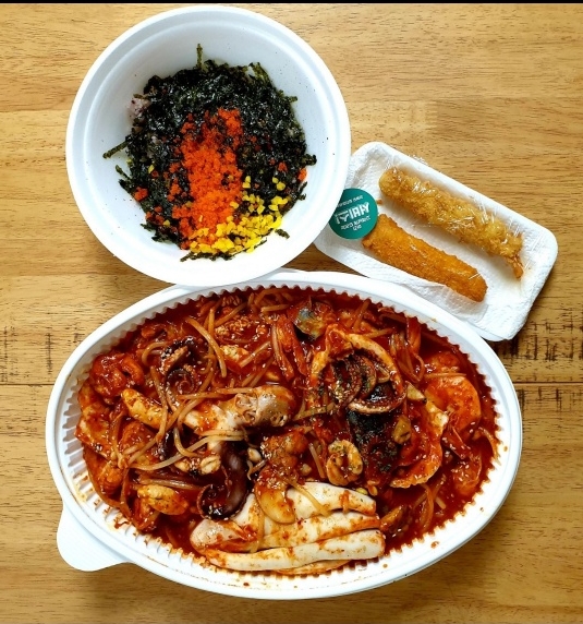 싸다아구찜 다산점